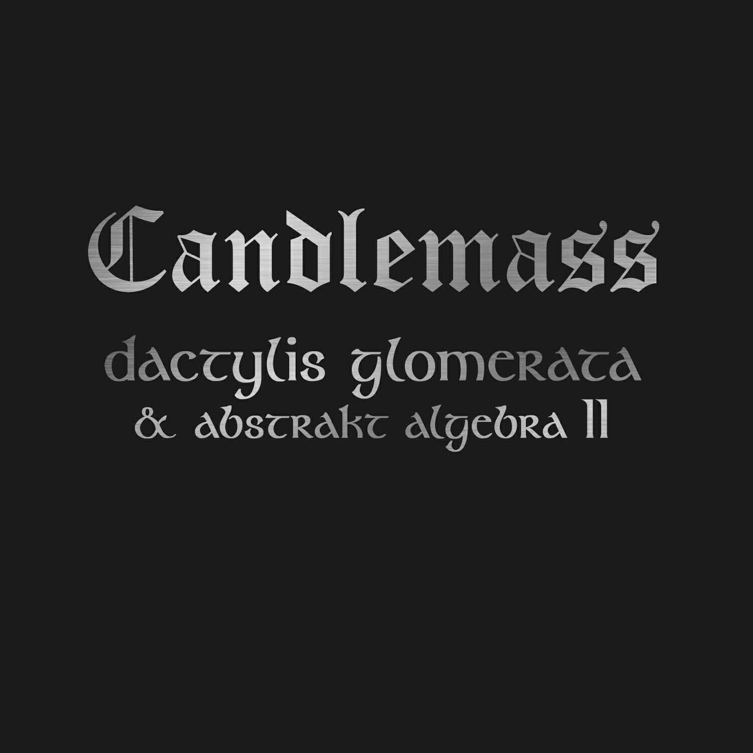 Релиз Dactylis Glomerate & Abstrakt Algebra II
