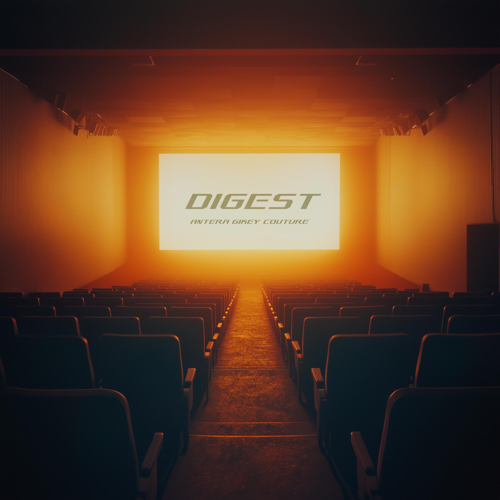 Релиз Digest