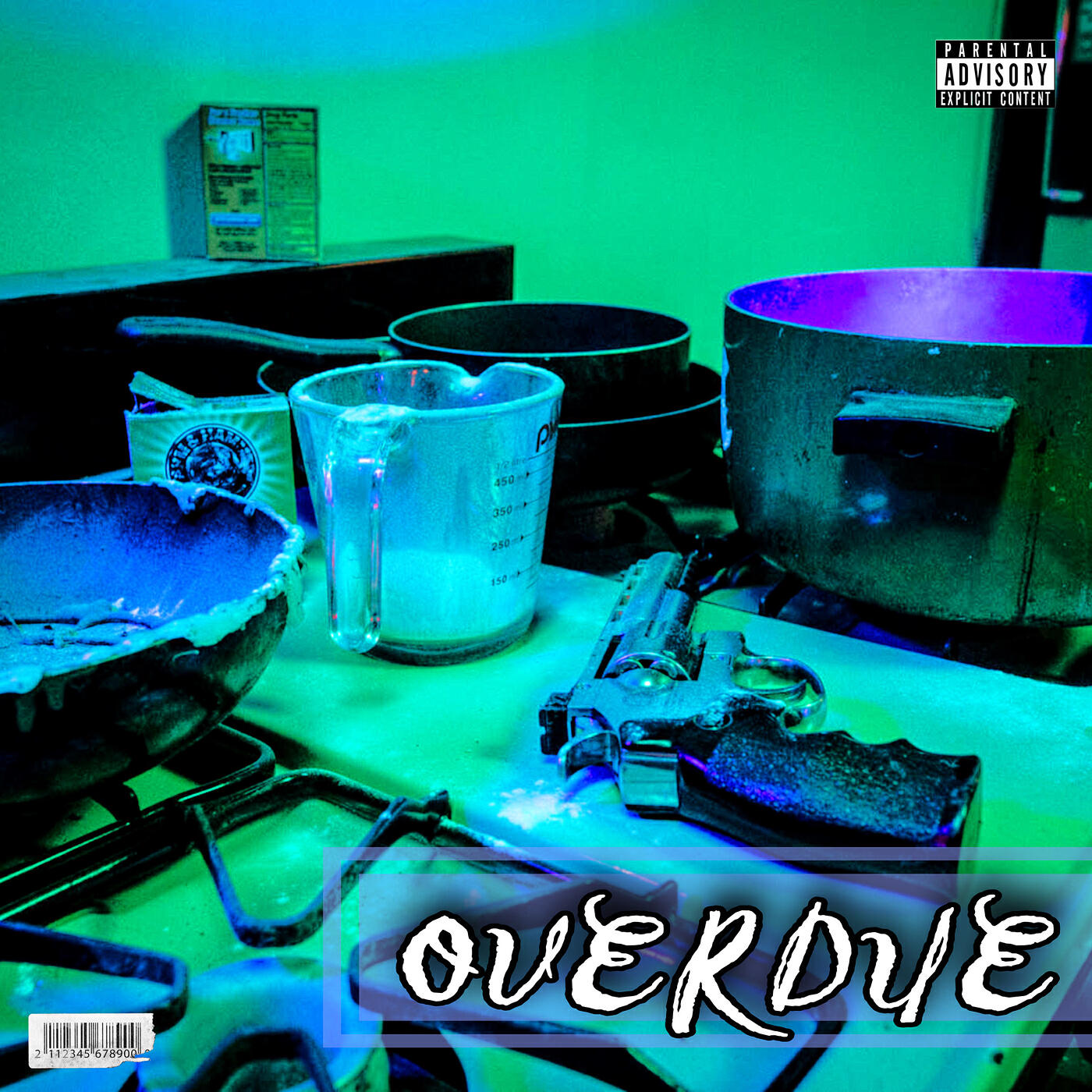 Релиз Overdue