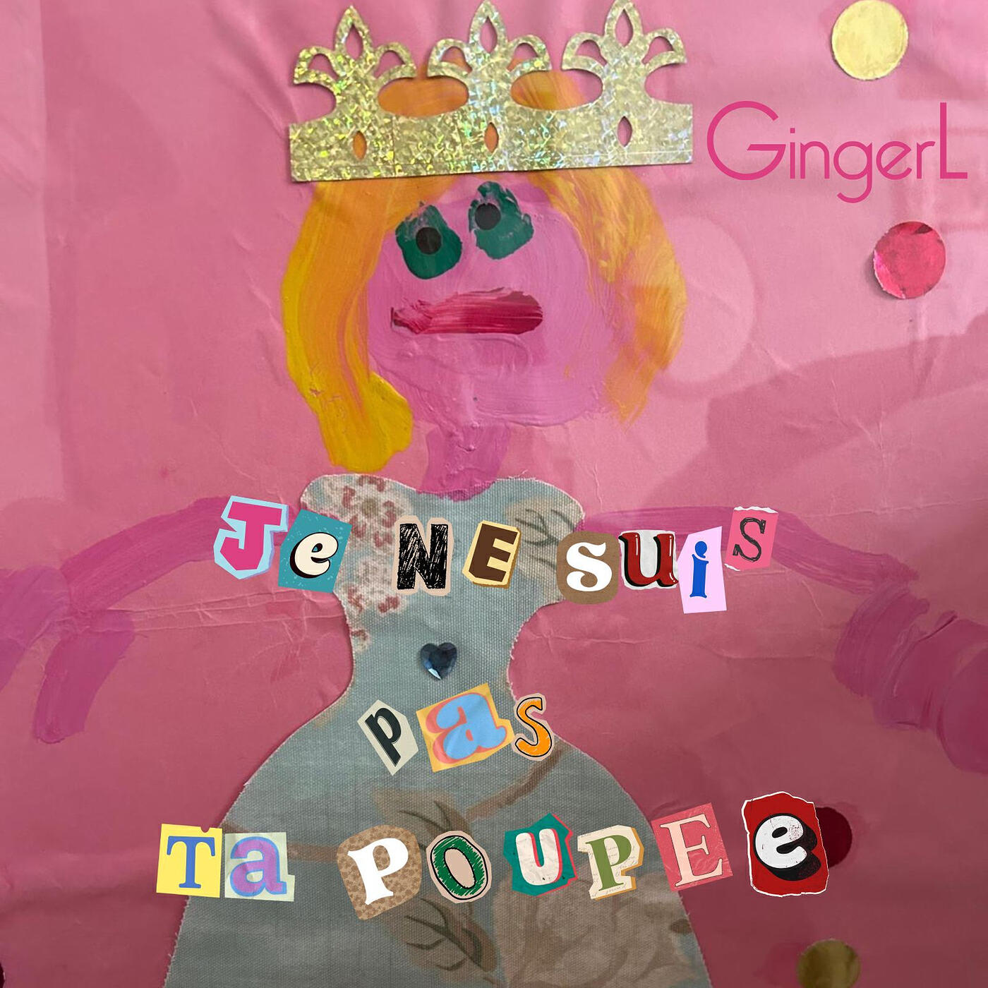 Релиз Je Ne Suis Pas Ta Poupée