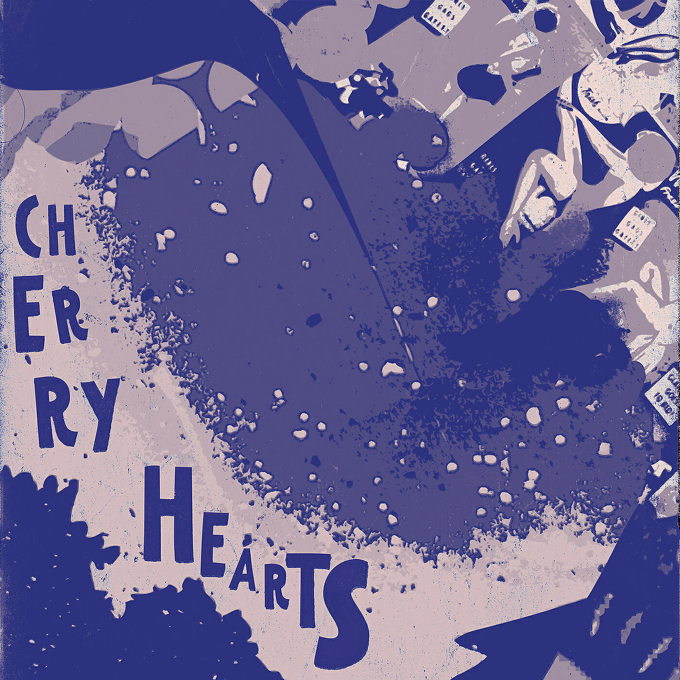 Релиз Cherry Hearts