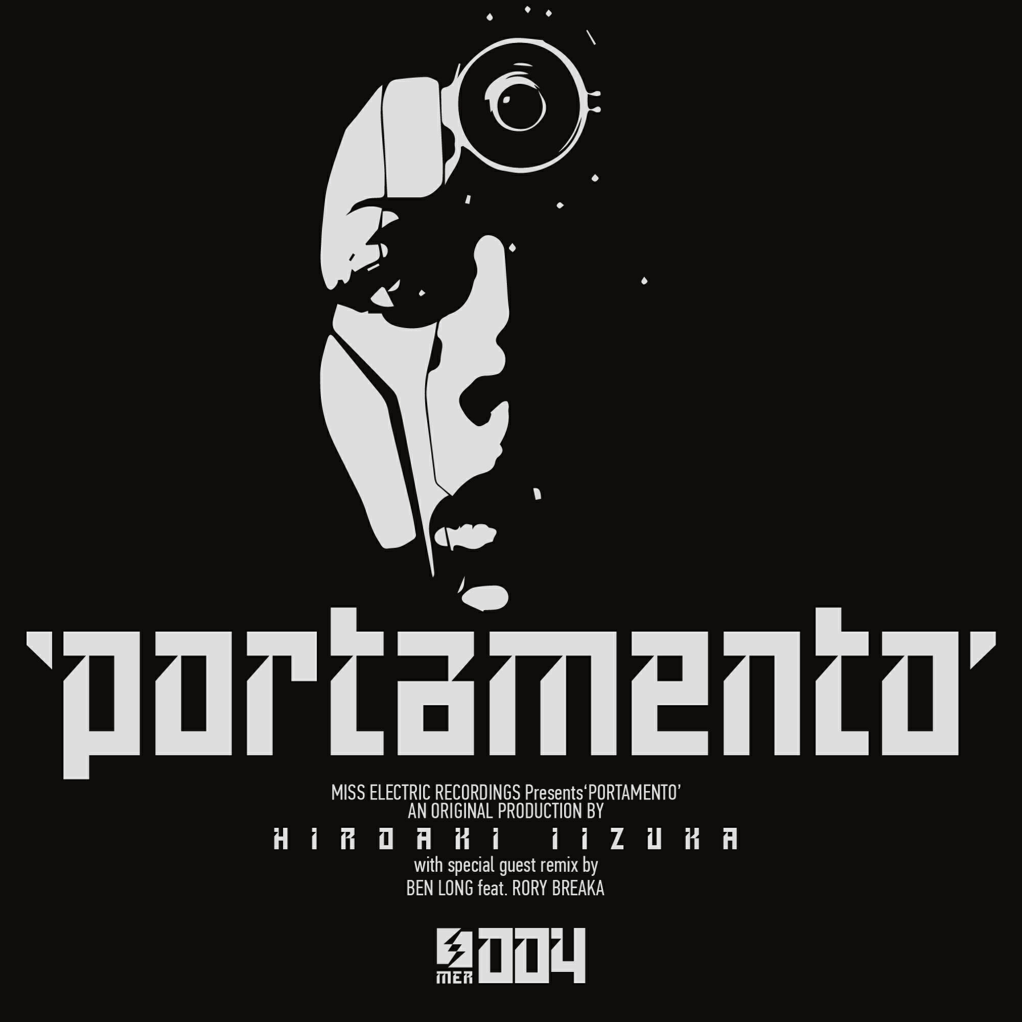 Релиз Portamento