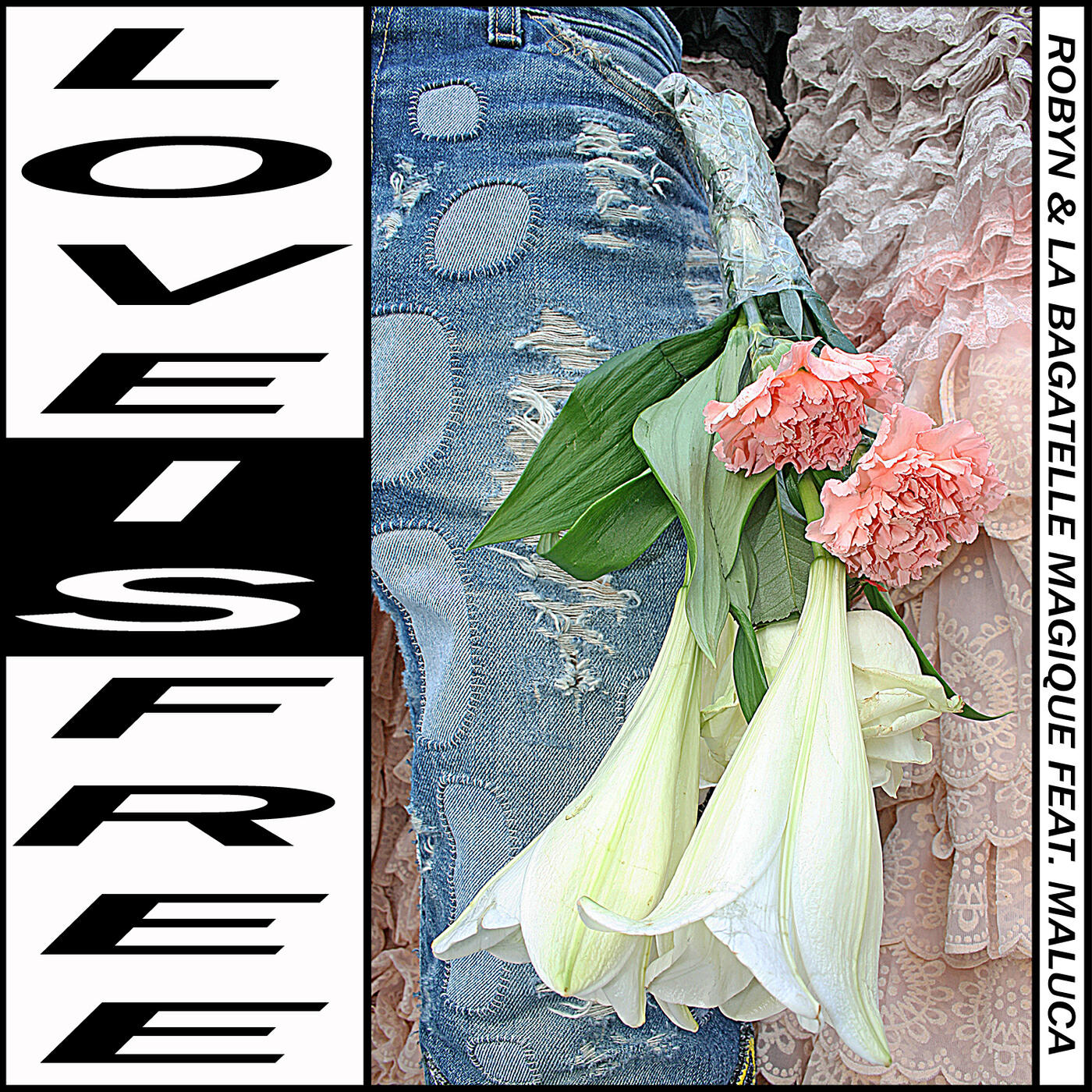 Релиз Love Is Free