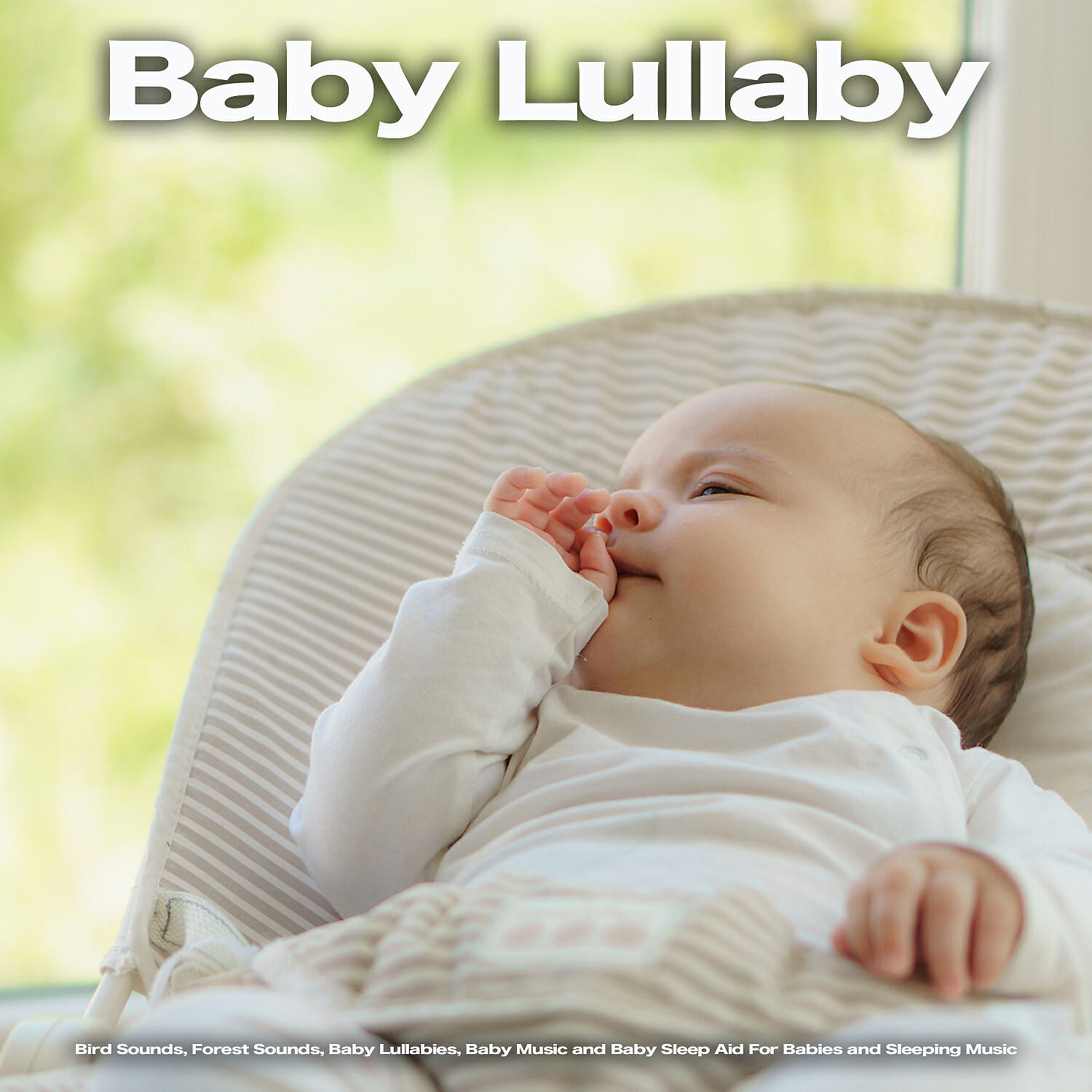 Релиз Baby Lullaby: Bird Sounds, Forest Sounds, Baby Lullabies, Baby Music and Baby Sleep Aid For Babies and Sleeping Music