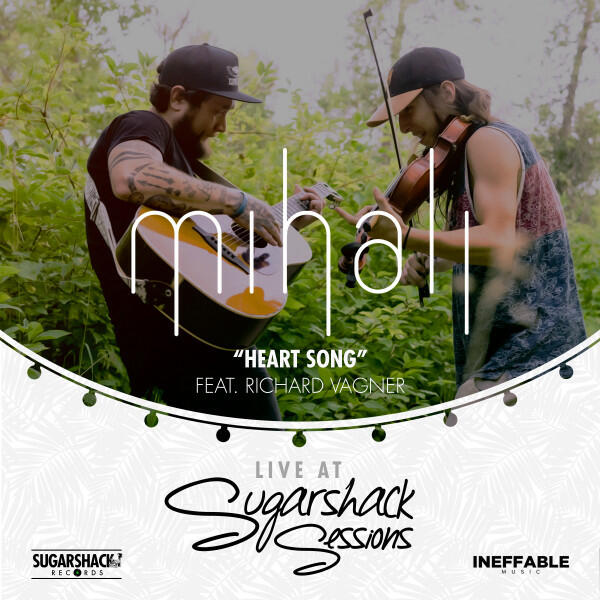 Релиз Heart Song feat. Richard Vagner (Live at Sugarshack Sessions)