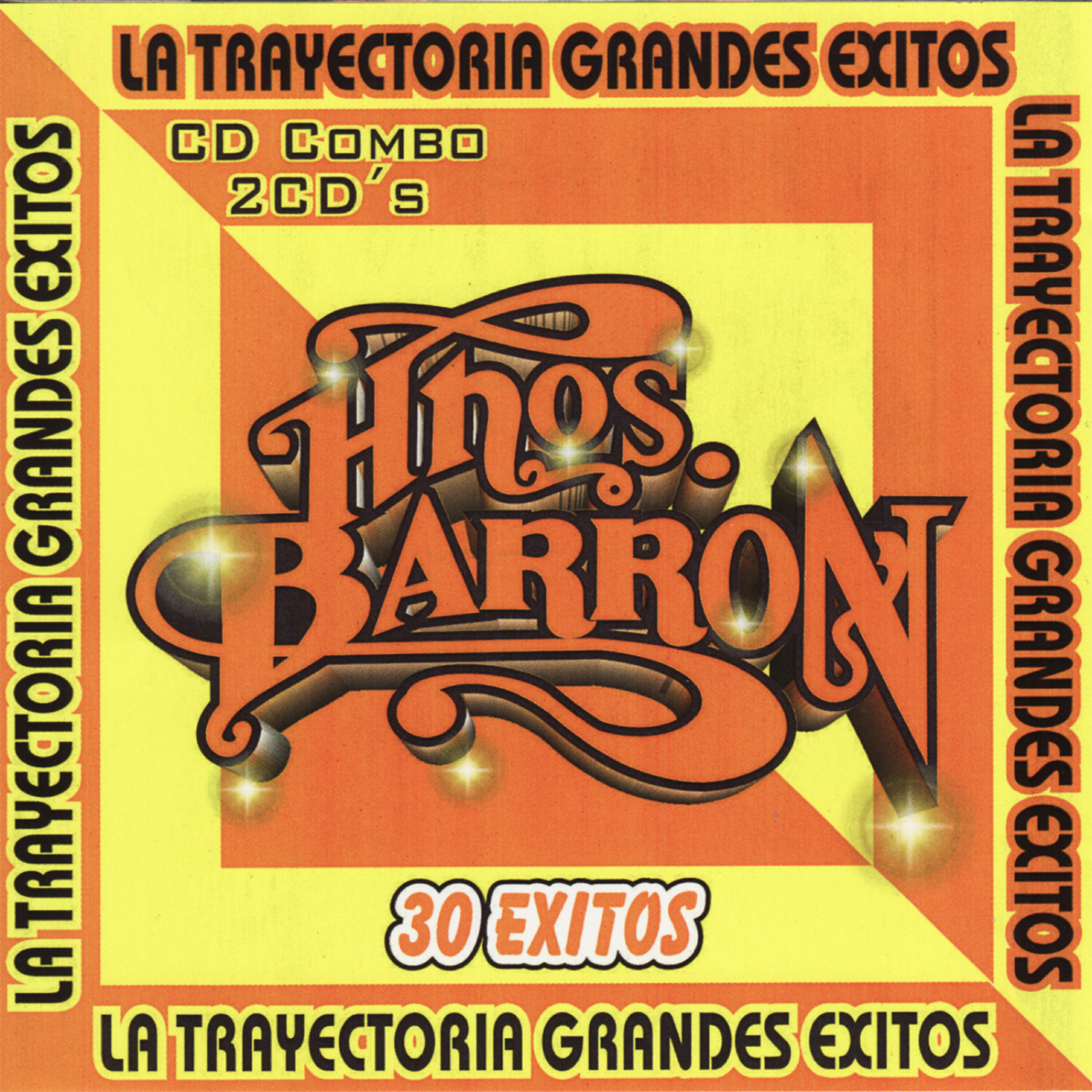 Релиз La Trayectoria Grandes Exitos