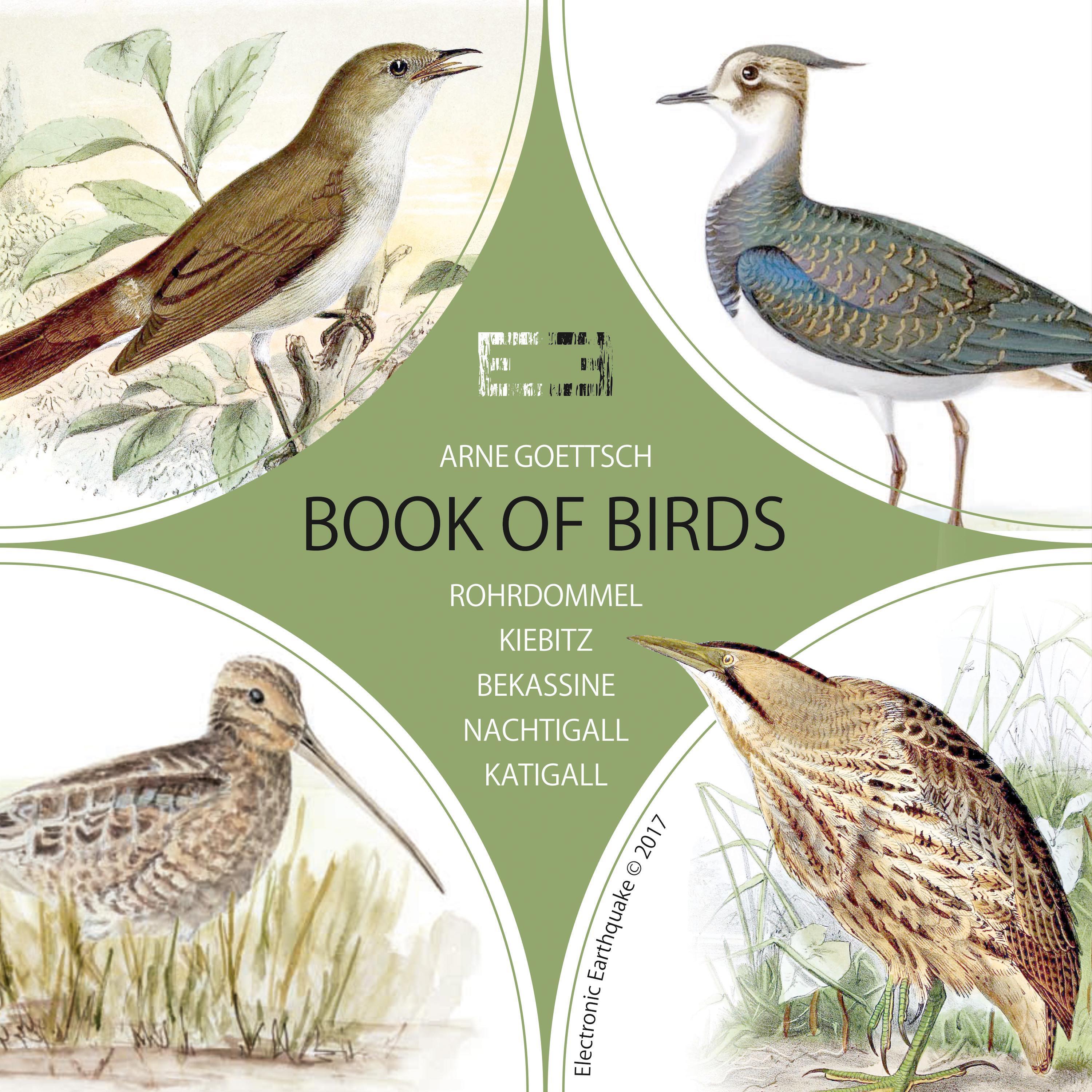 Релиз Book of Birds