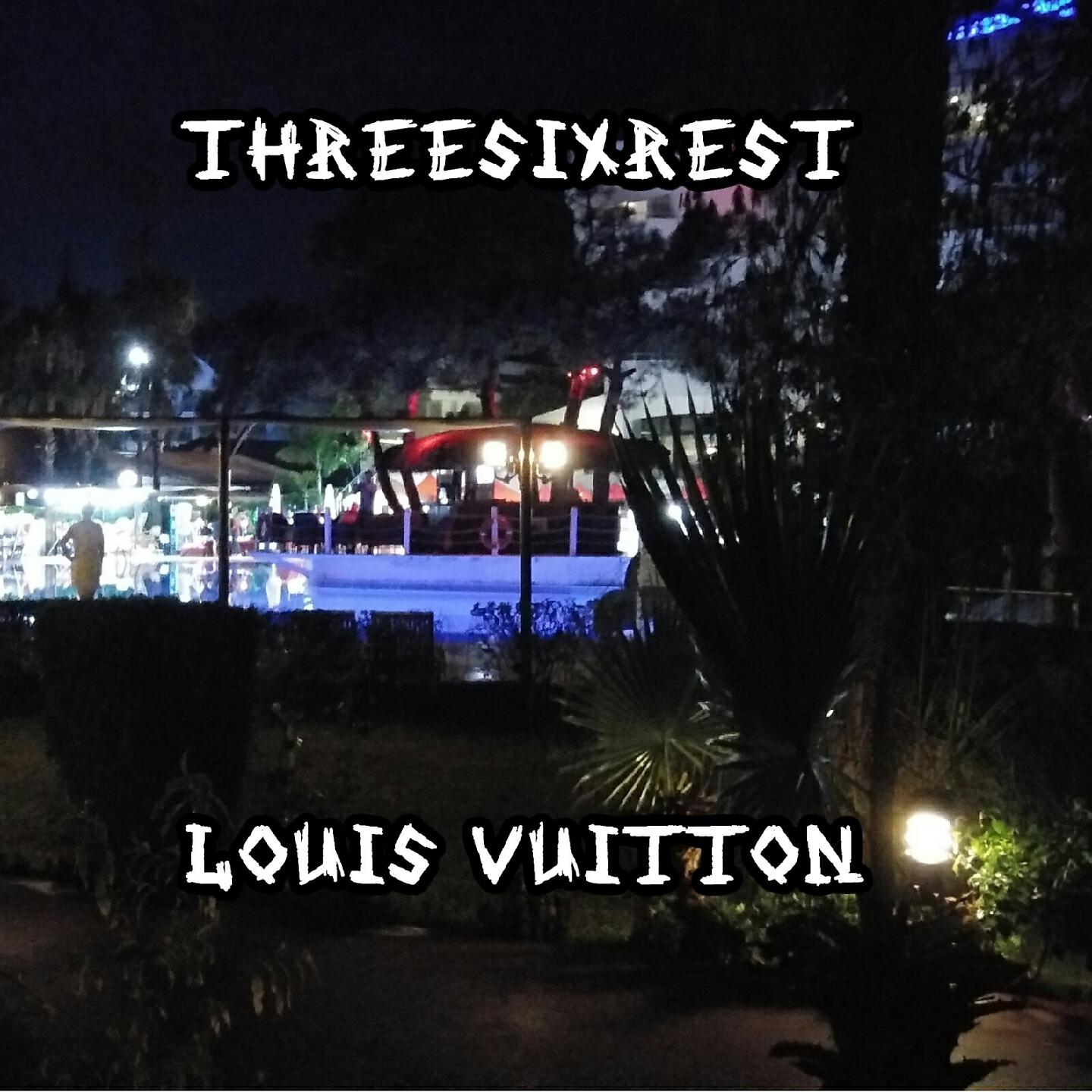 Релиз Louis Vuitton
