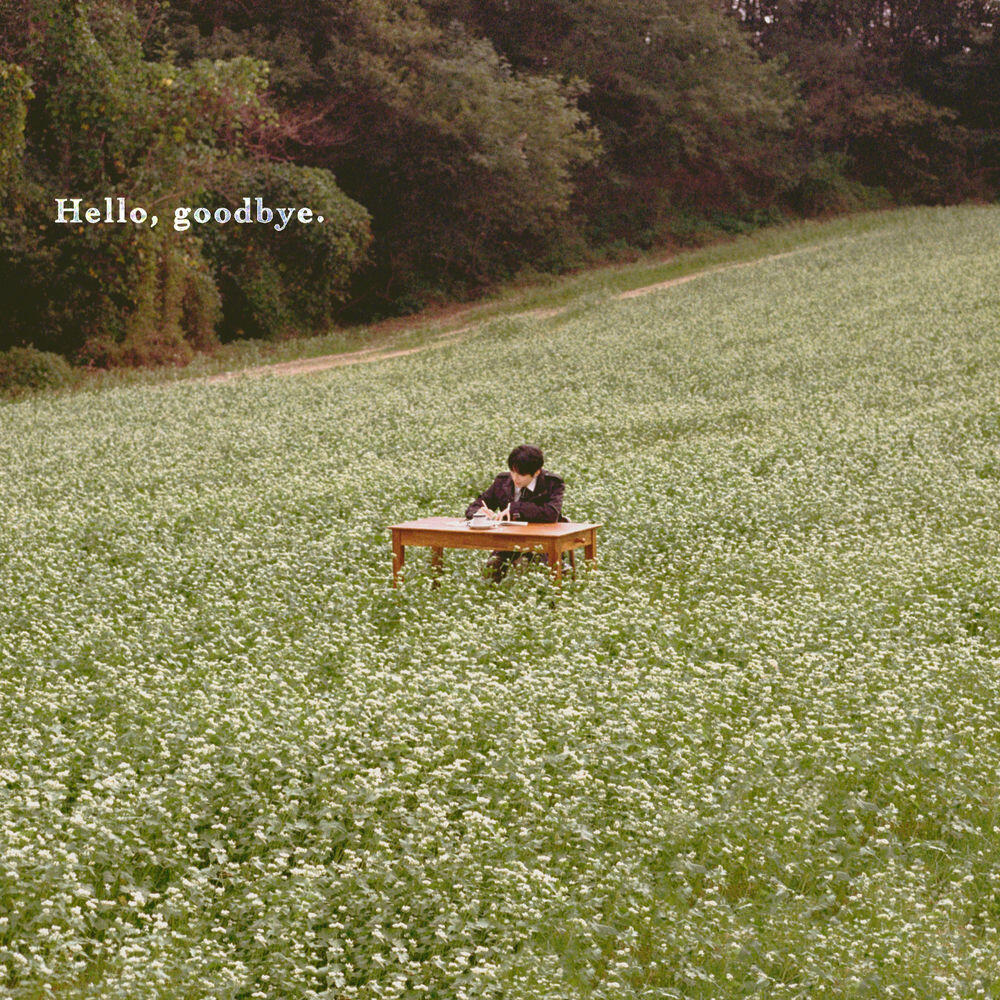 Релиз Hello, goodbye.