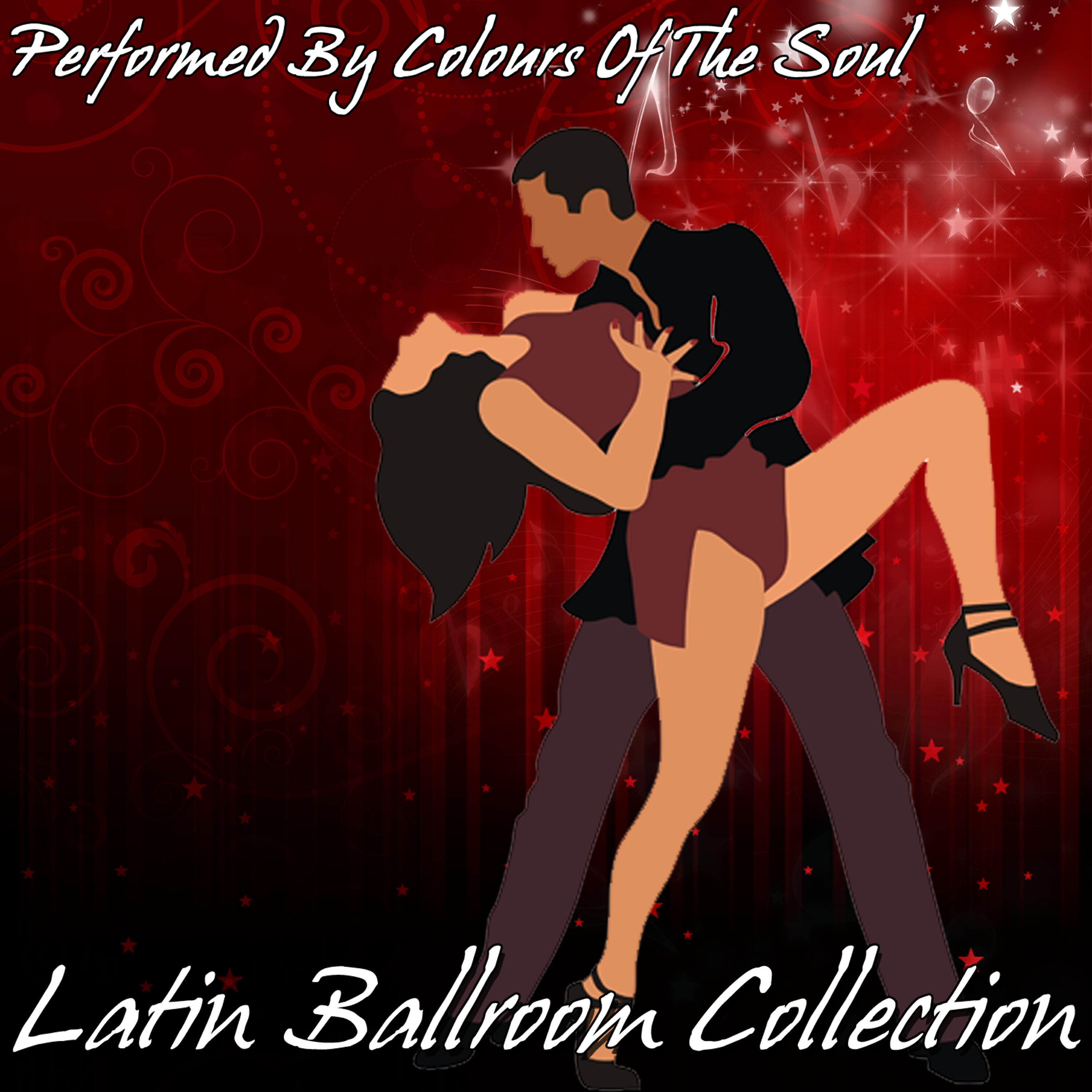 Релиз Latin Ballroom Collection