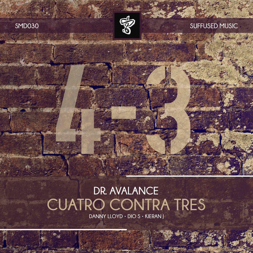 Релиз Cuatro Contra Tres