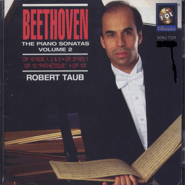 Релиз Beethoven: The Piano Sonatas Volume Ii