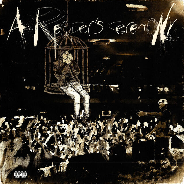 Релиз A Reaper's Ceremony