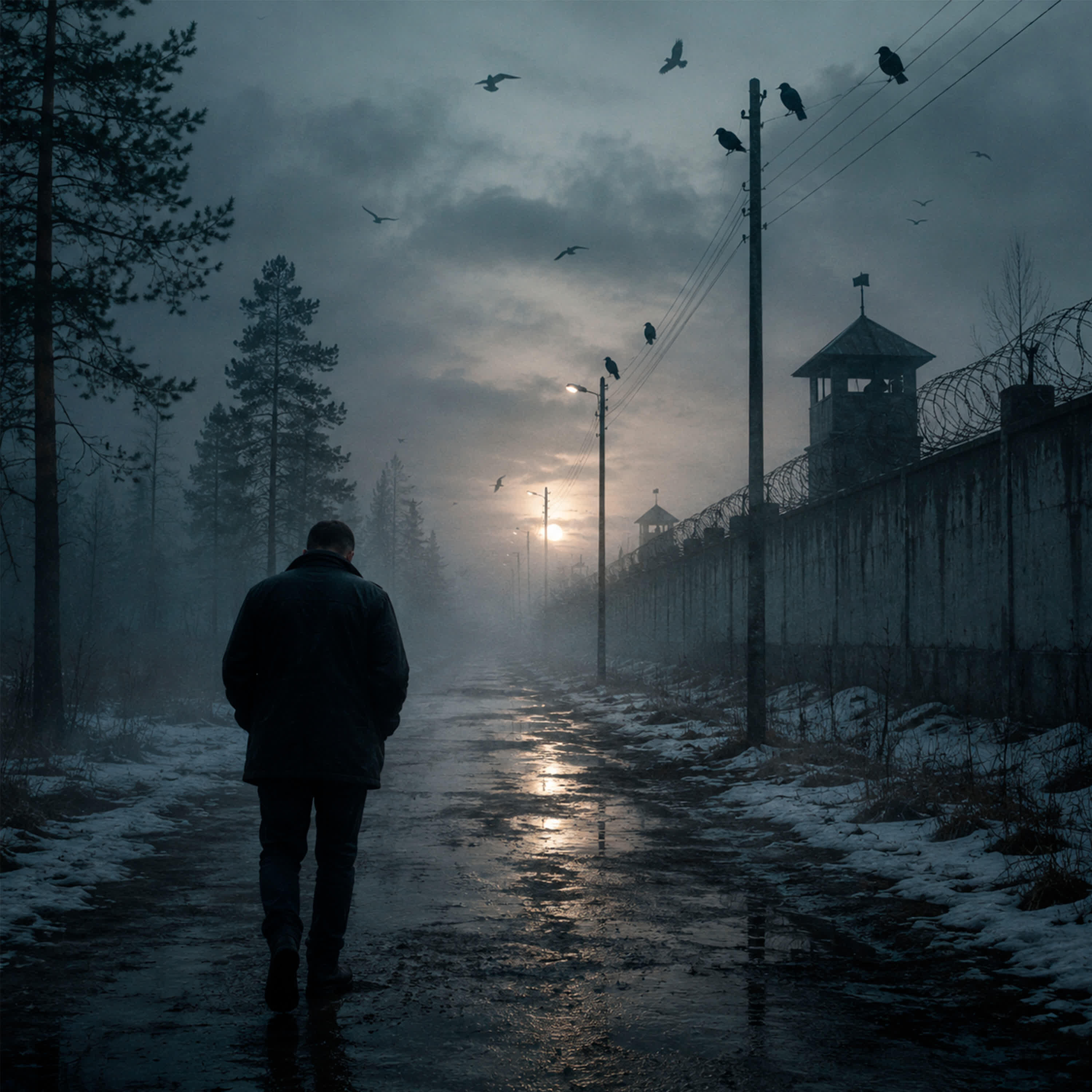 Релиз Север Молчит