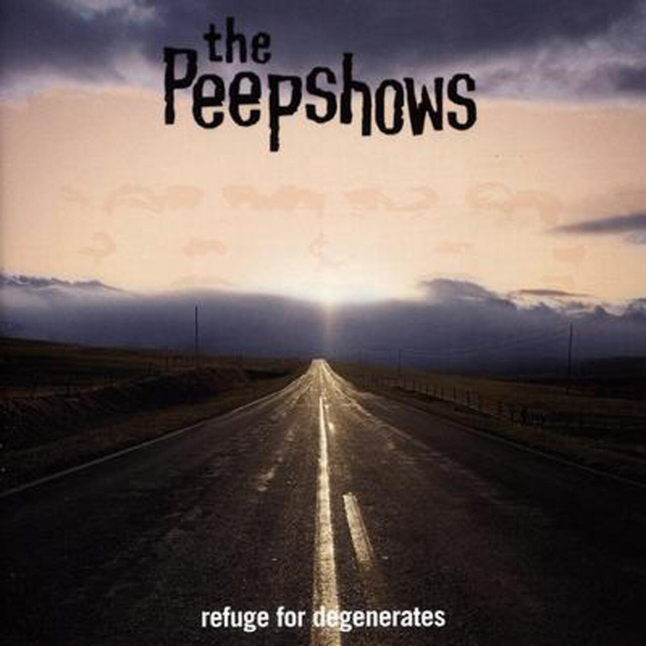 Релиз Refuge For Degenerates