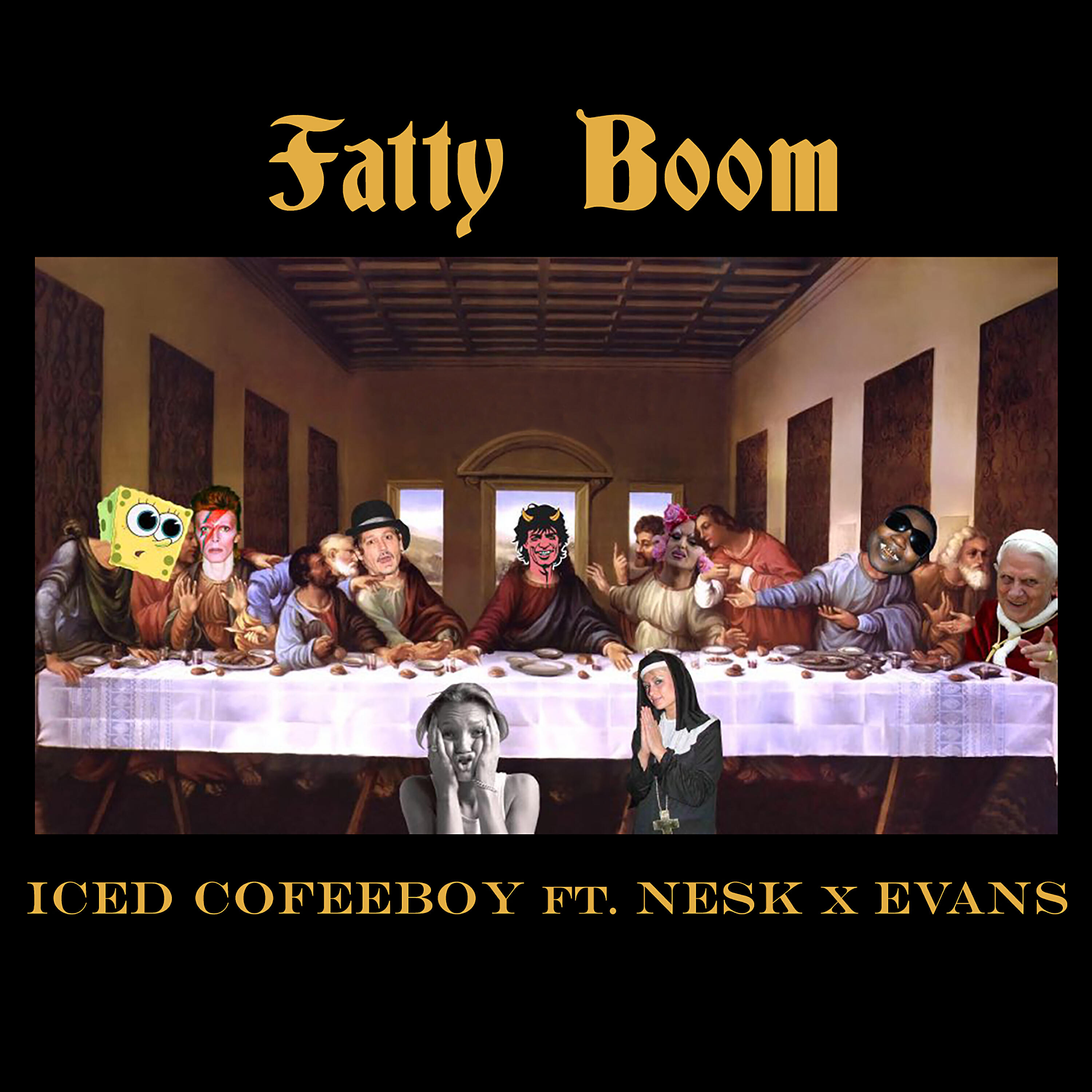 Релиз Fatty Boom