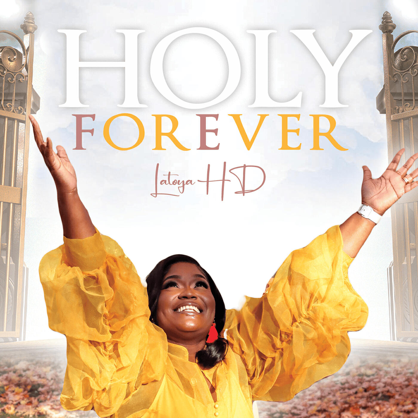 Релиз Holy Forever (Cover)