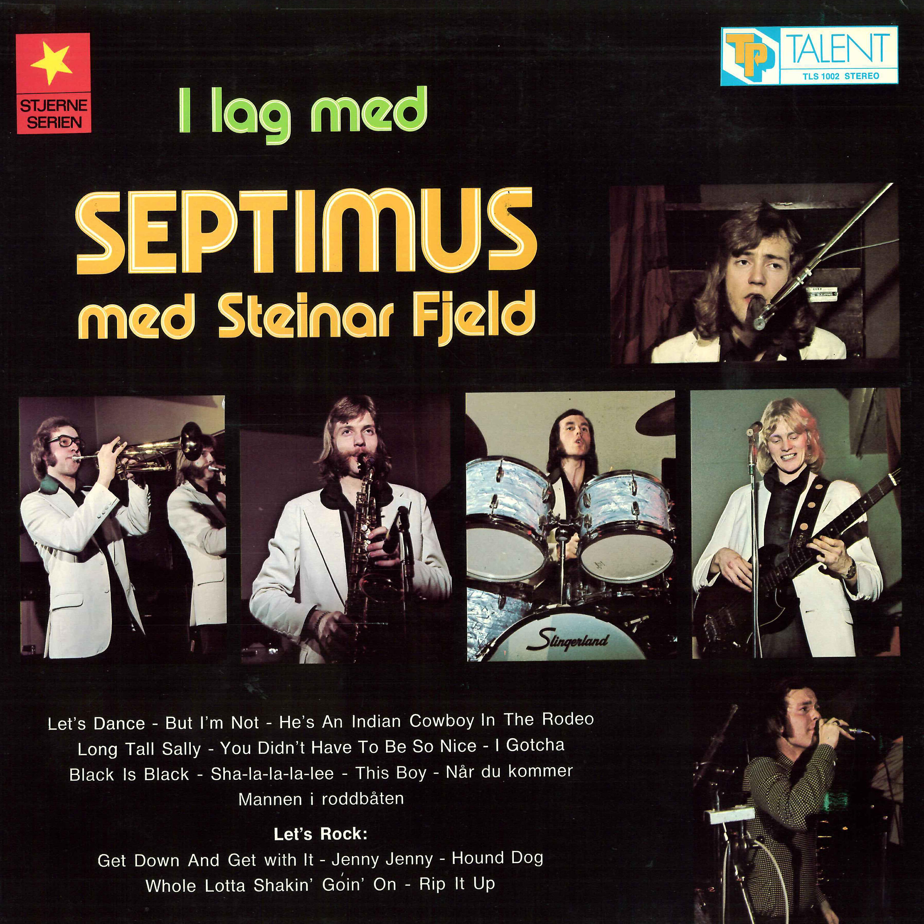 Релиз I Lag Med Septimus