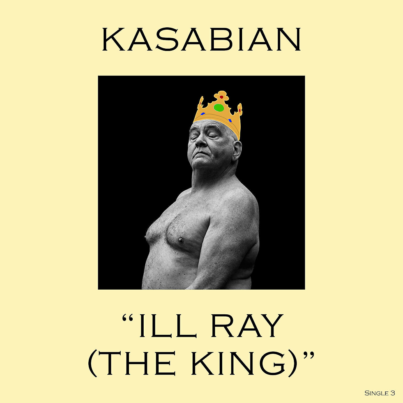 Постер альбома Ill Ray (The King)