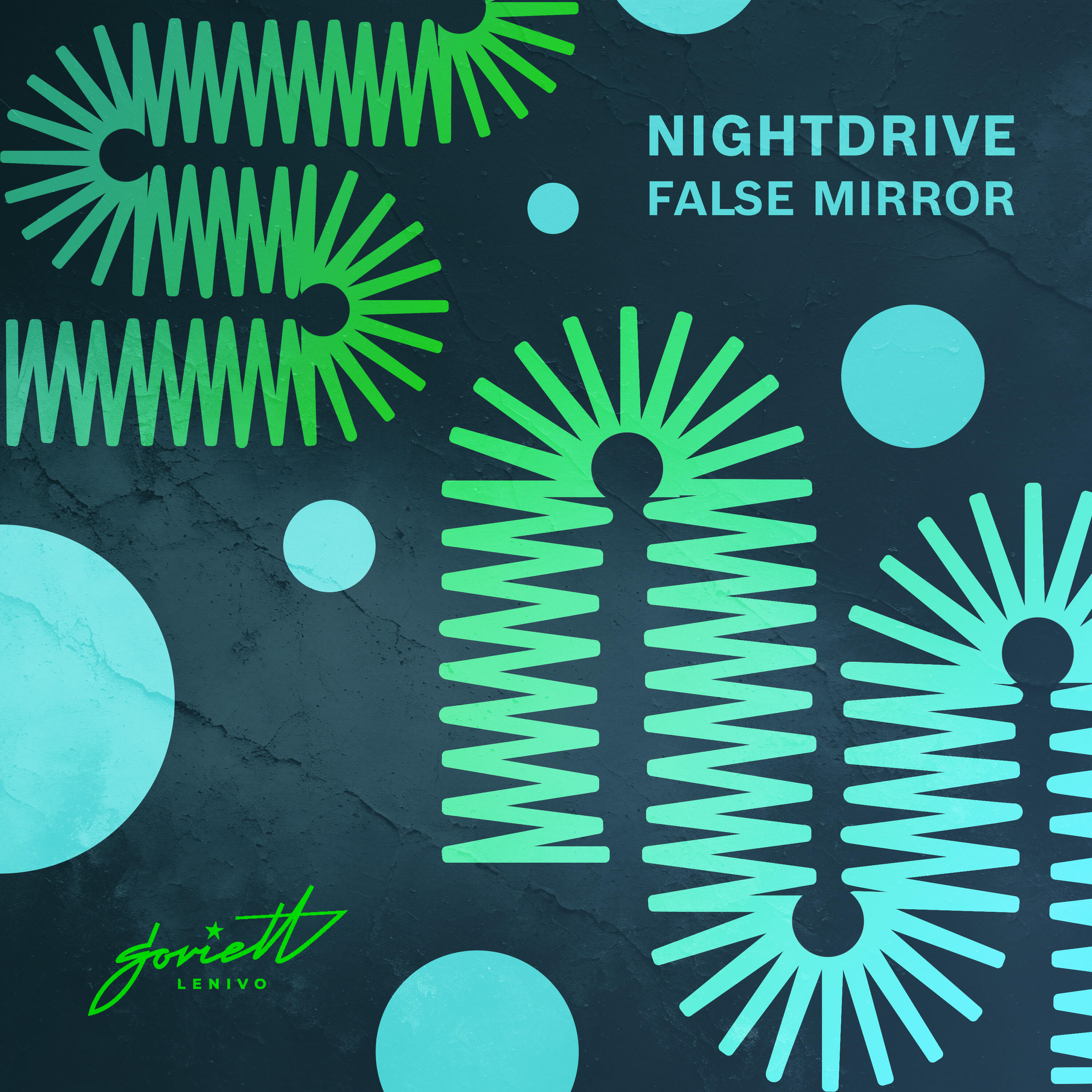 Релиз False Mirror