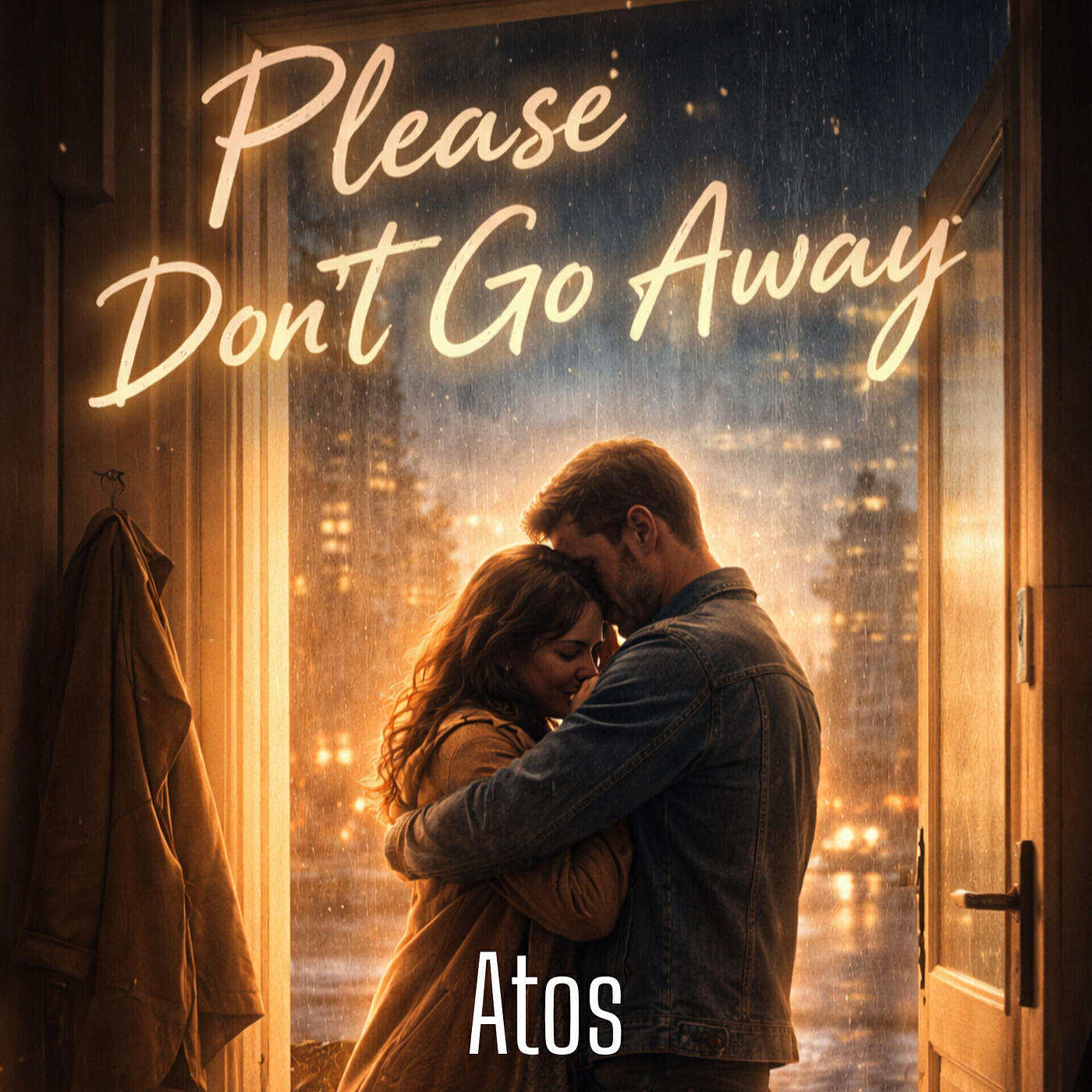 Релиз Please Don't Go Away