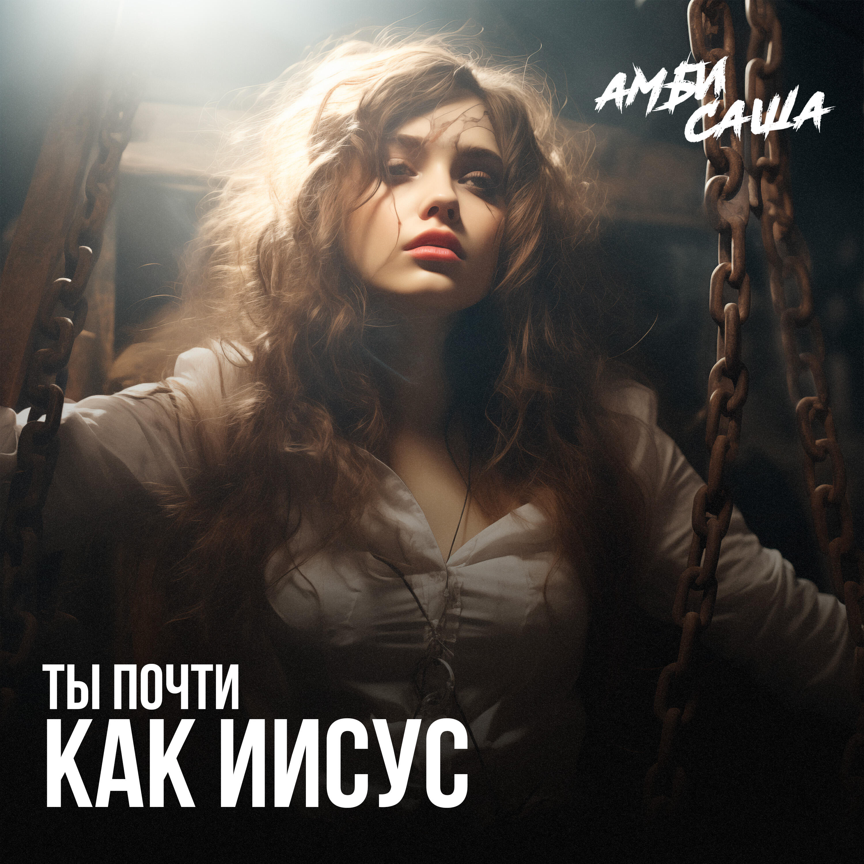 Постер альбома Ты почти как Иисус