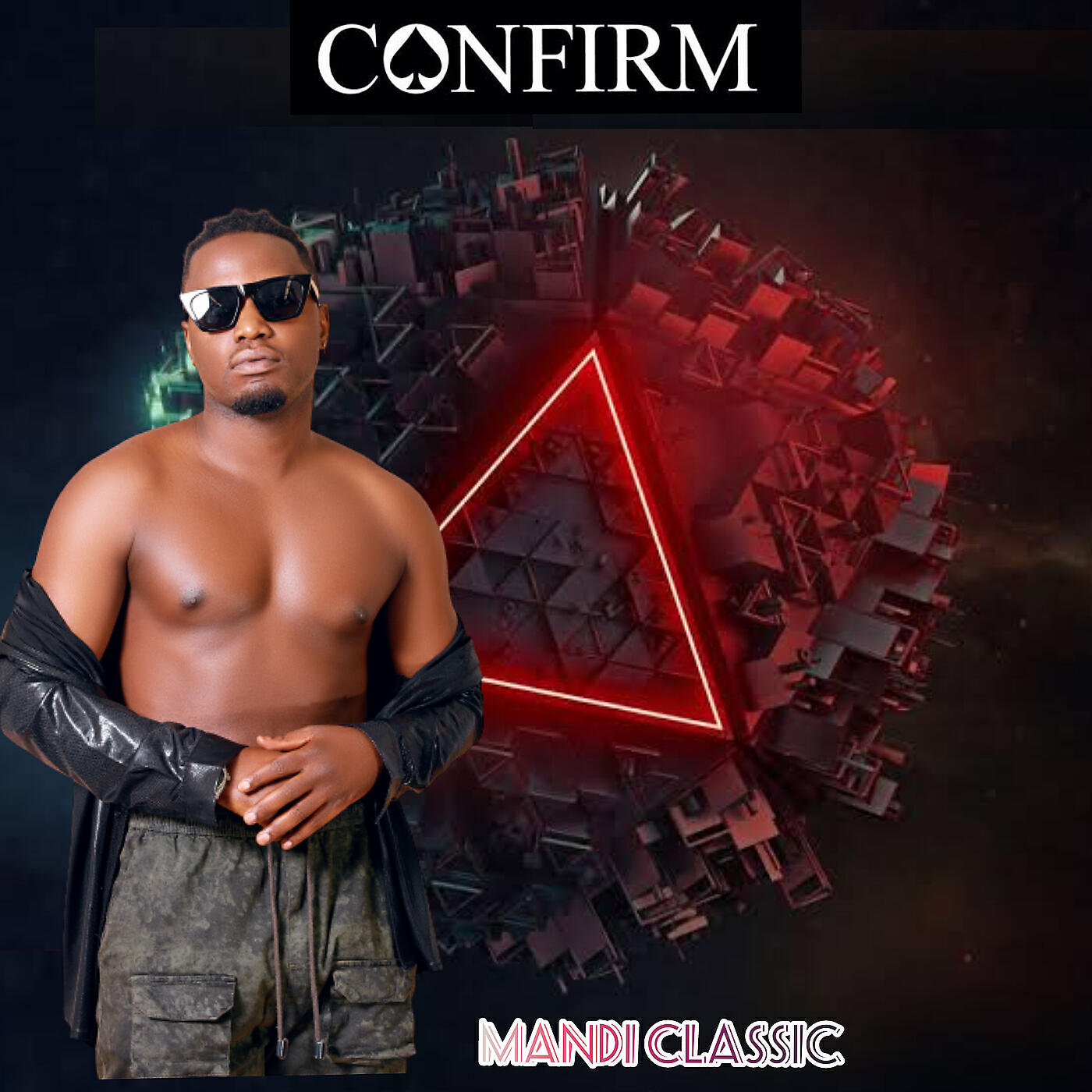 Релиз Confirm
