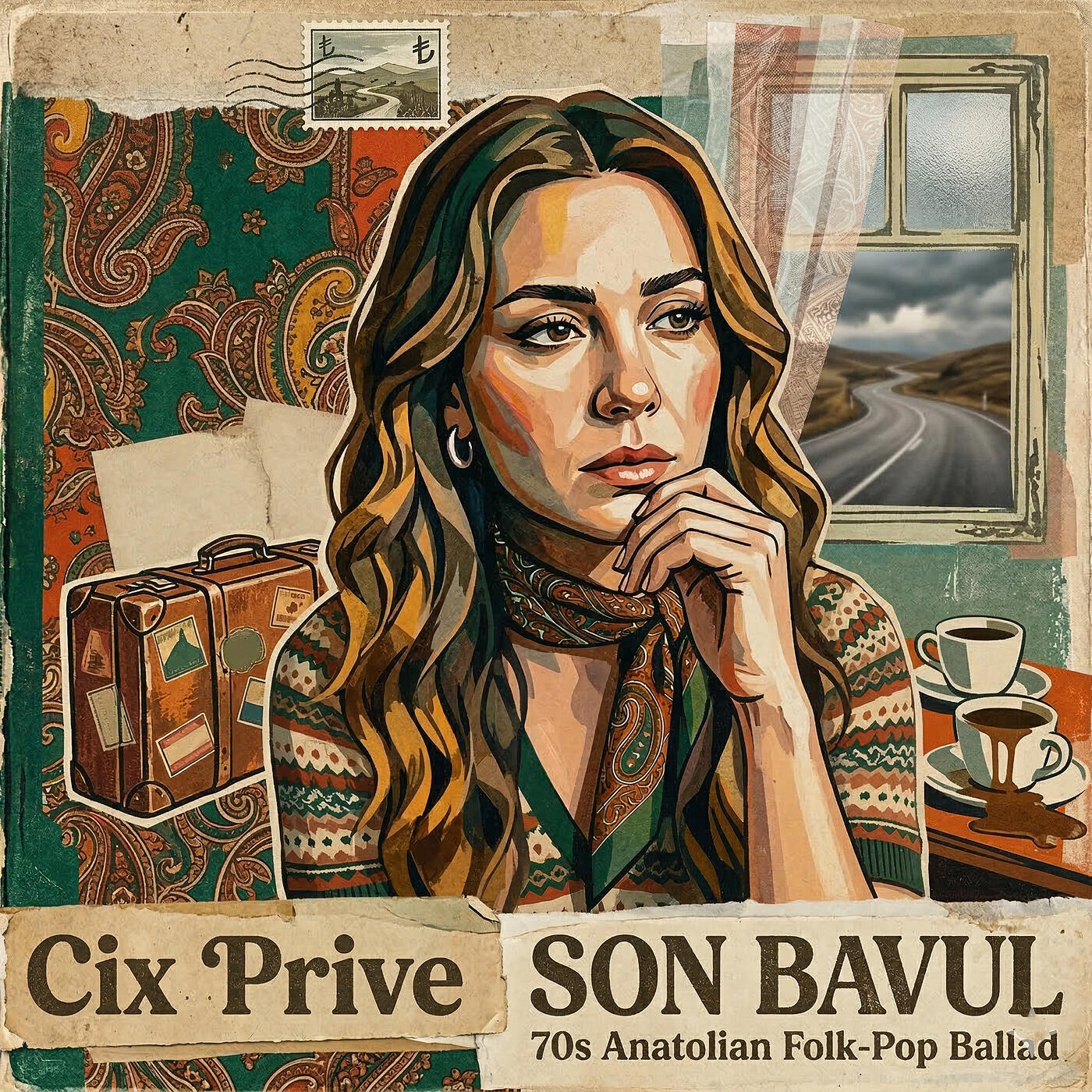 Релиз Son Bavul (70s Anatolian Folk Pop Ballad)