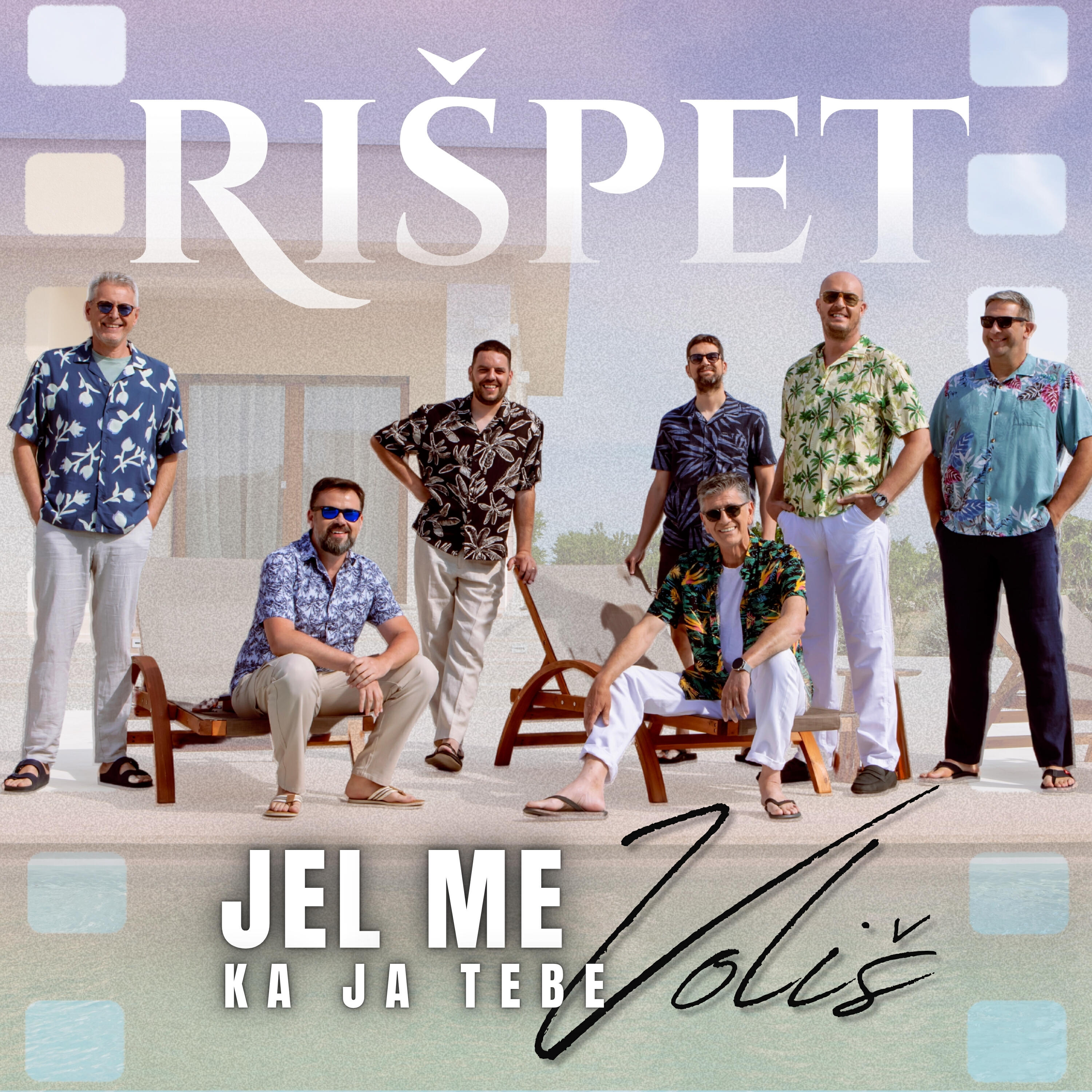 Релиз Jel me voliš ka ja tebe