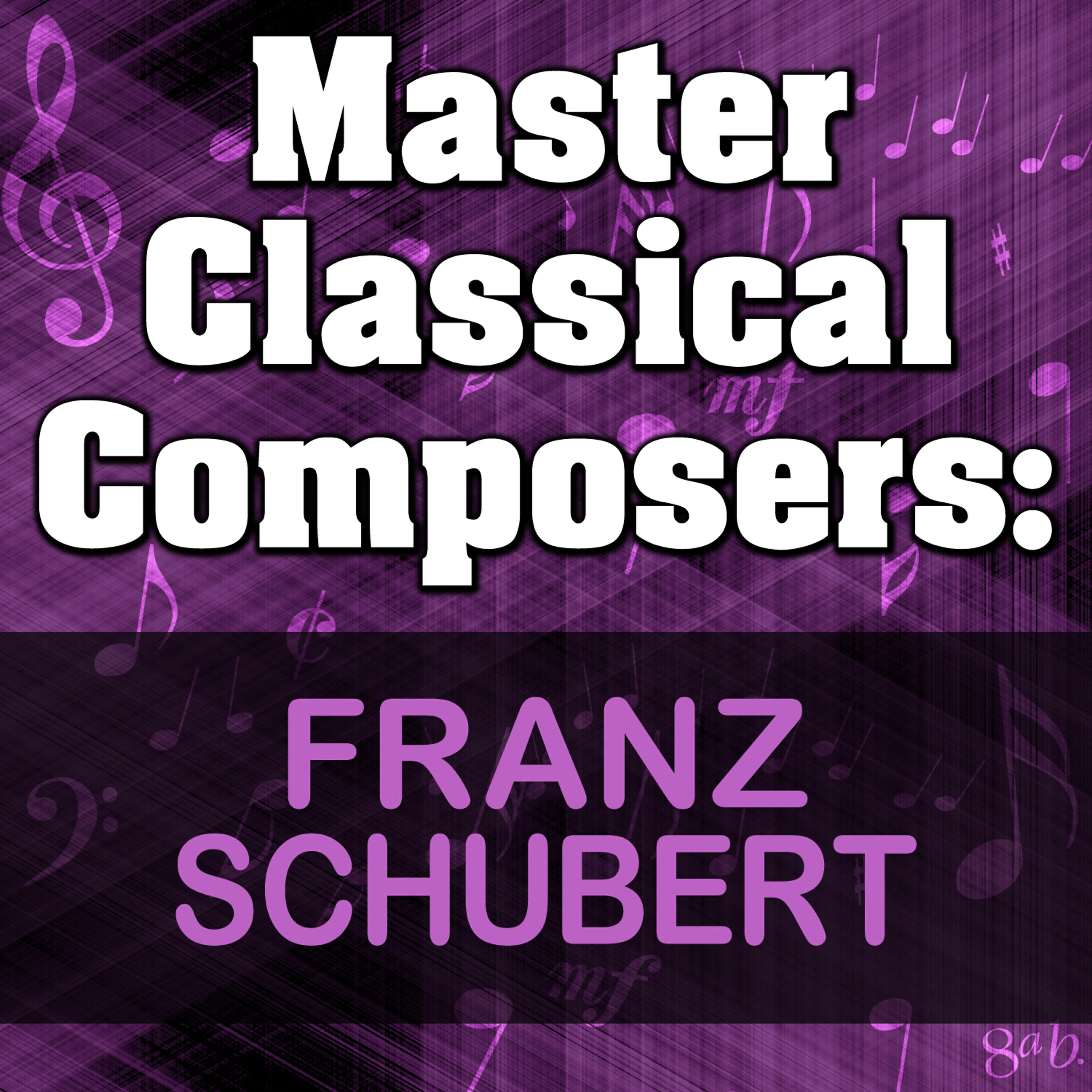 Релиз Master Classical Composers: Franz Schubert