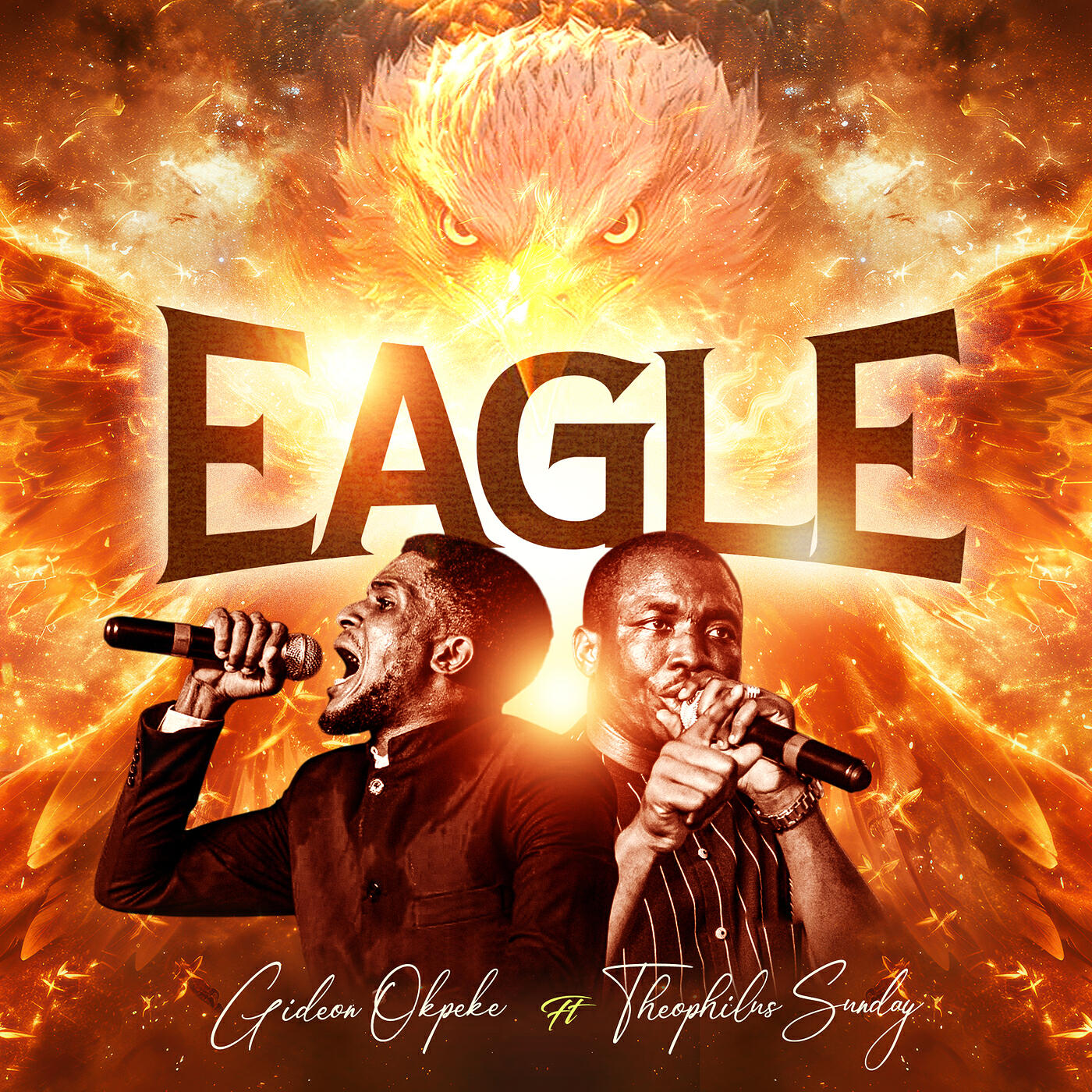 Релиз Eagle (Live)