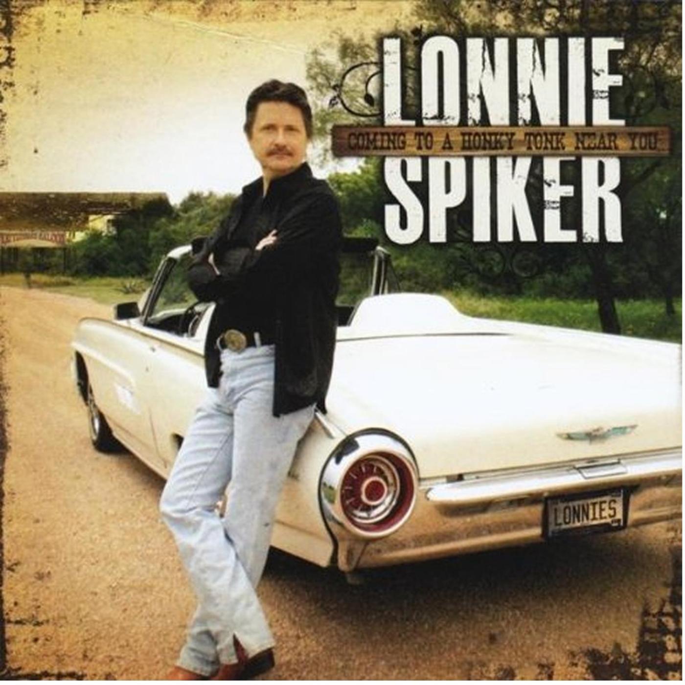 Релиз Coming to a Honky Tonk Near You