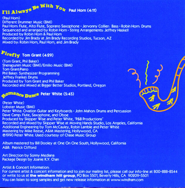 Релиз Midnight Groove: The Art Of Smooth Jazz