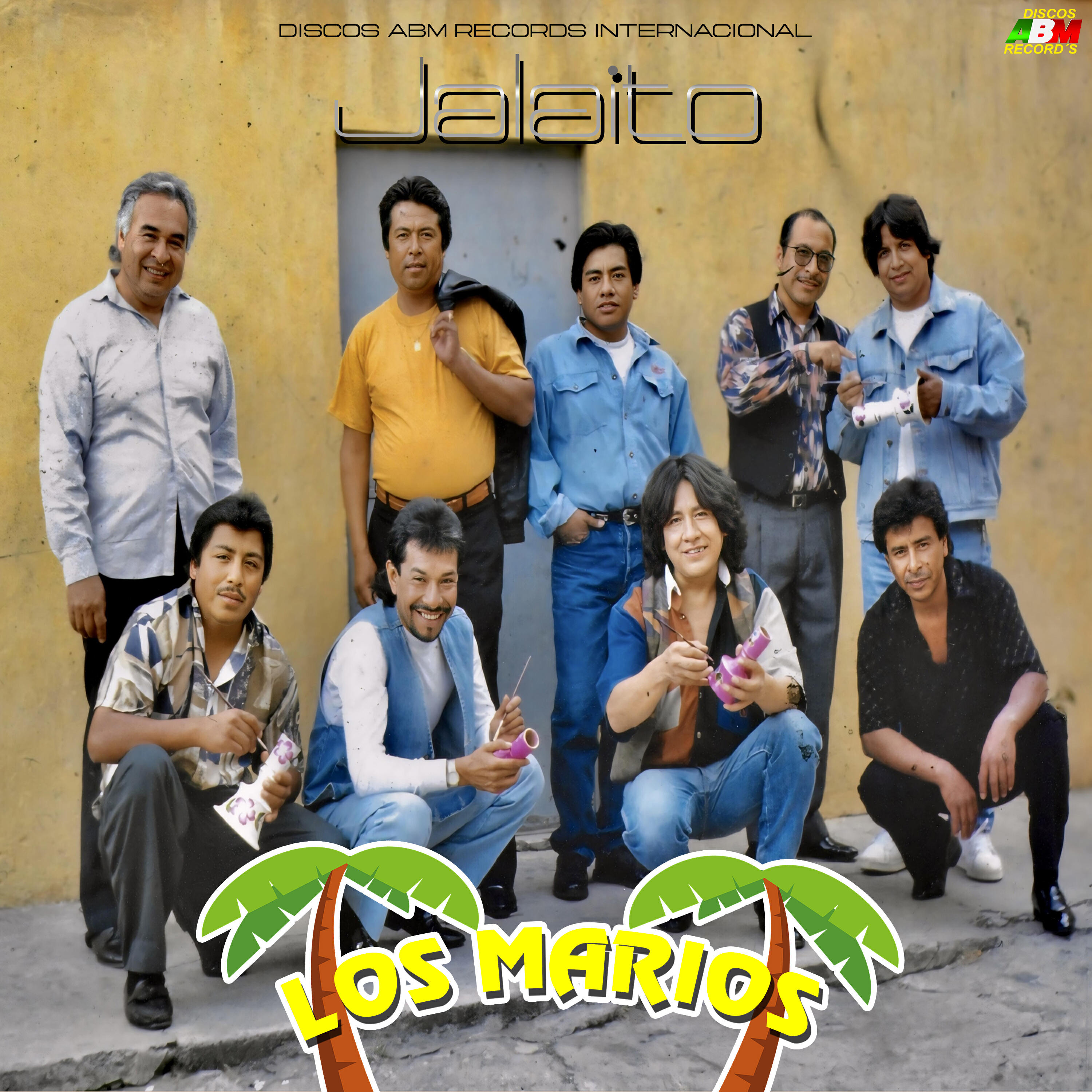 Релиз Jalaito