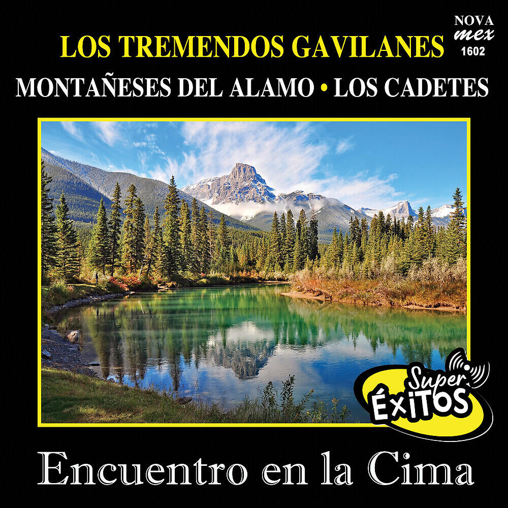 Релиз Encuentro En La Cima-Super Éxitos