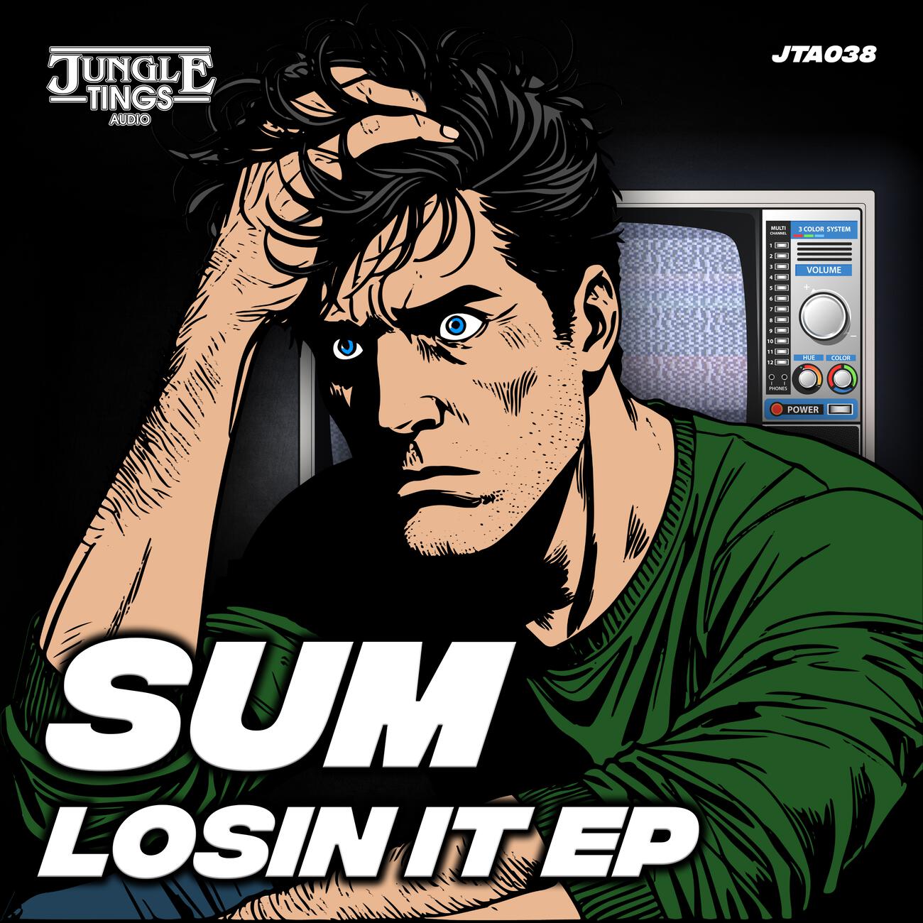 Релиз Losin It
