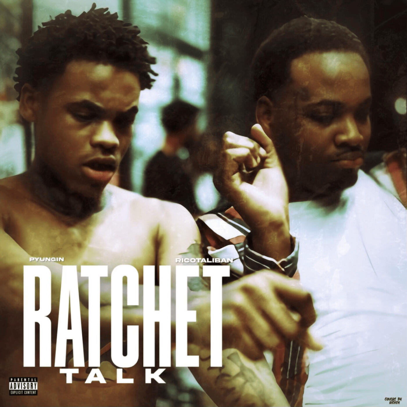 Релиз Ratchet