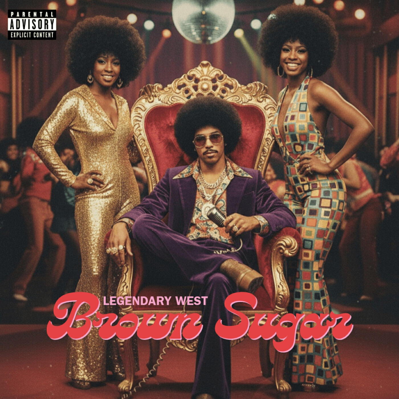 Релиз Brown Sugar