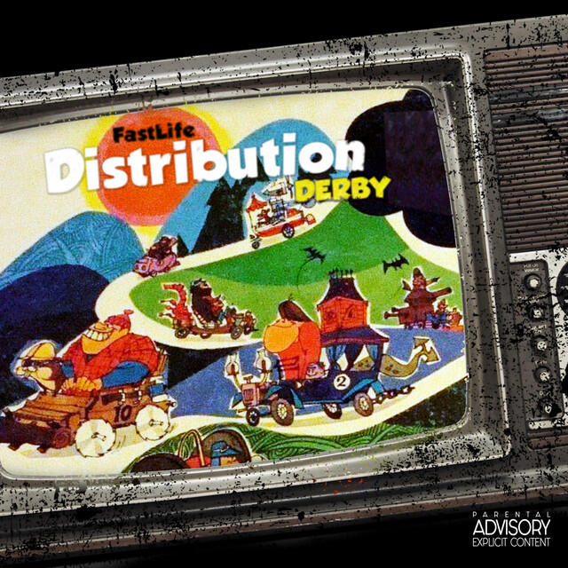 Релиз Distribution Derby