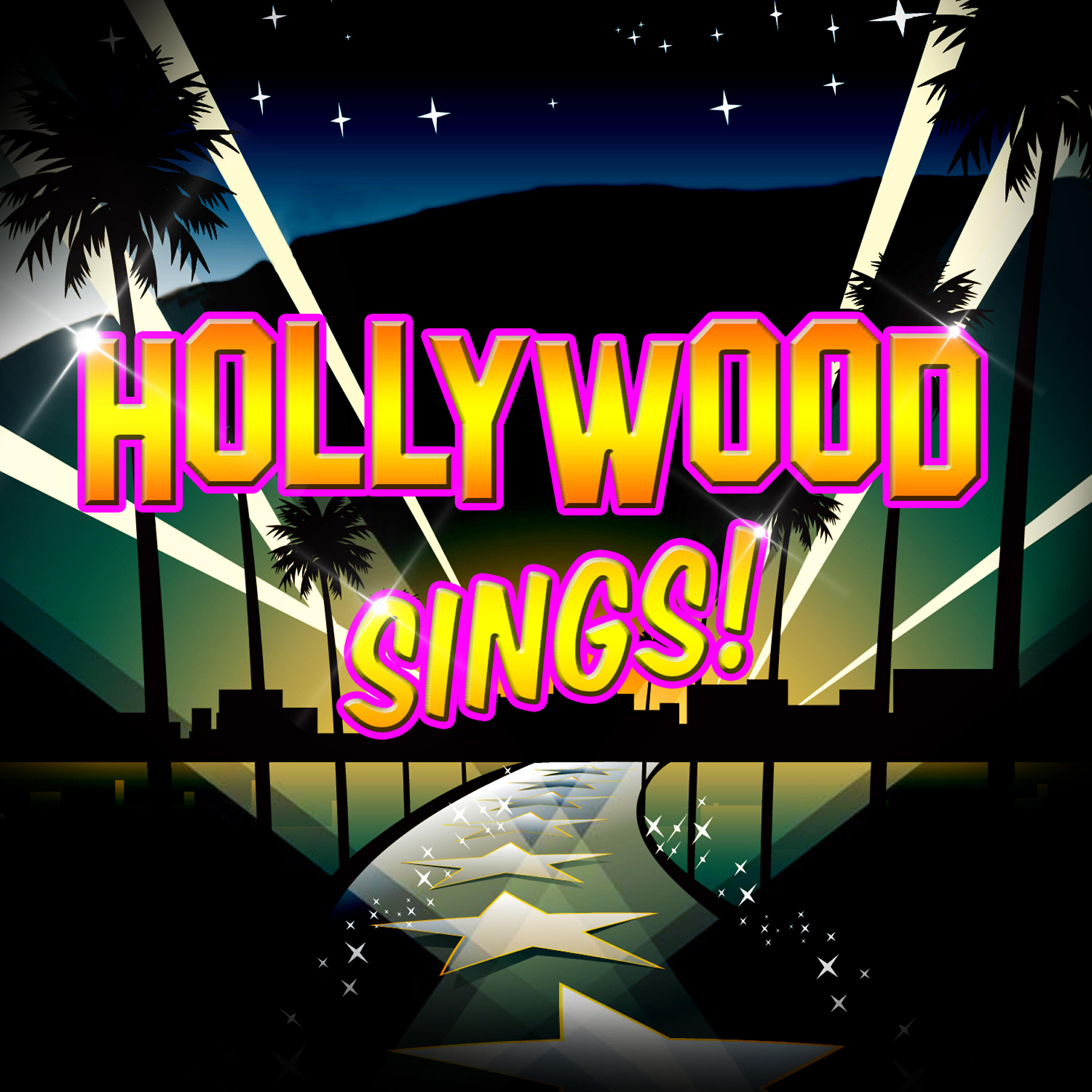 Релиз Hollywood Sings!