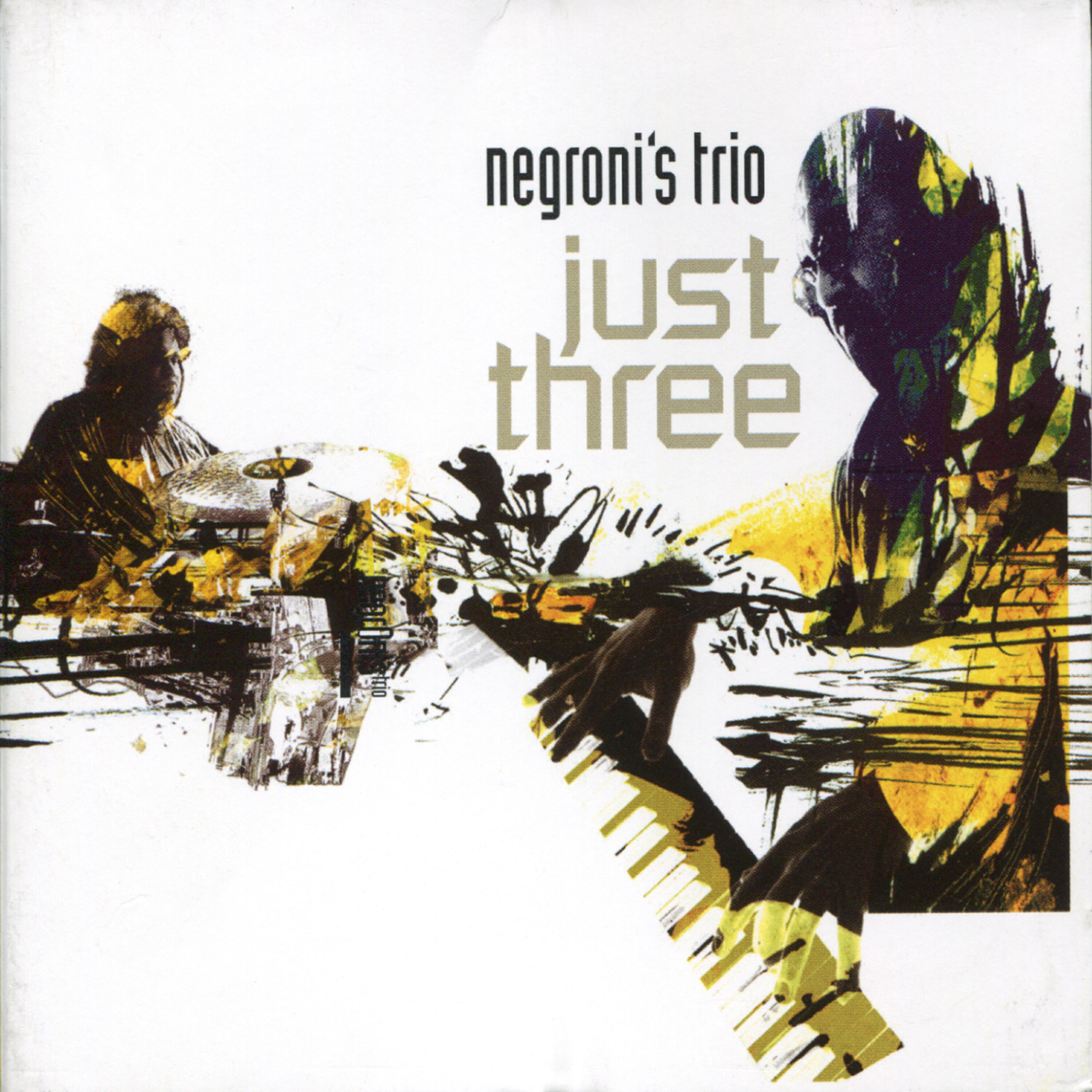 Релиз Just Three