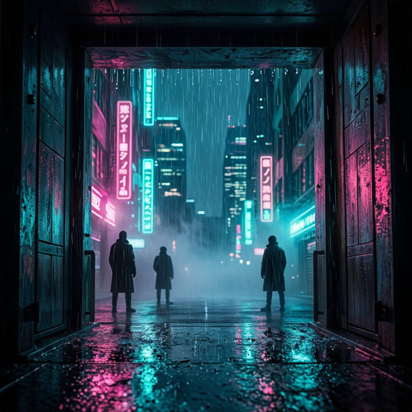 Релиз Lose controle