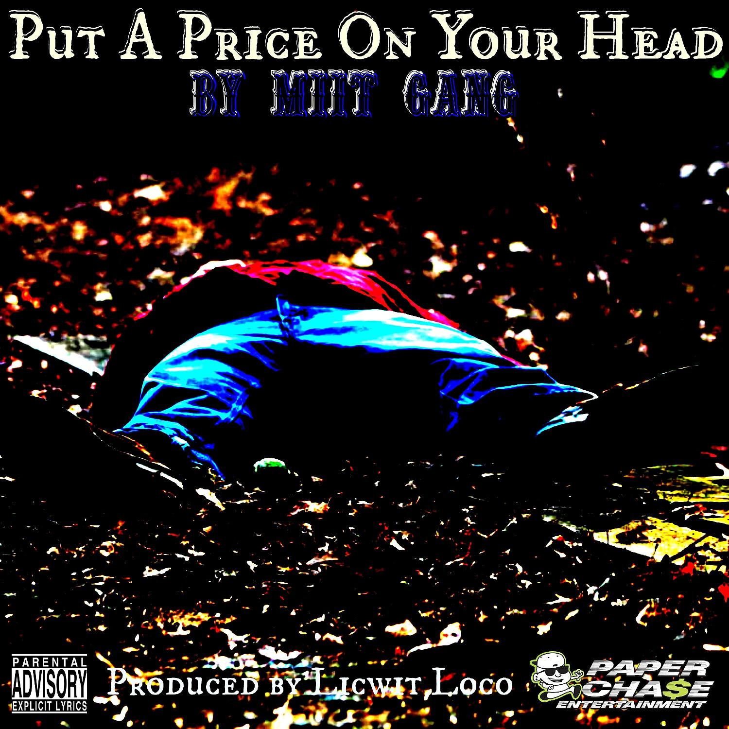 Релиз Put A Price On Your Head - Single