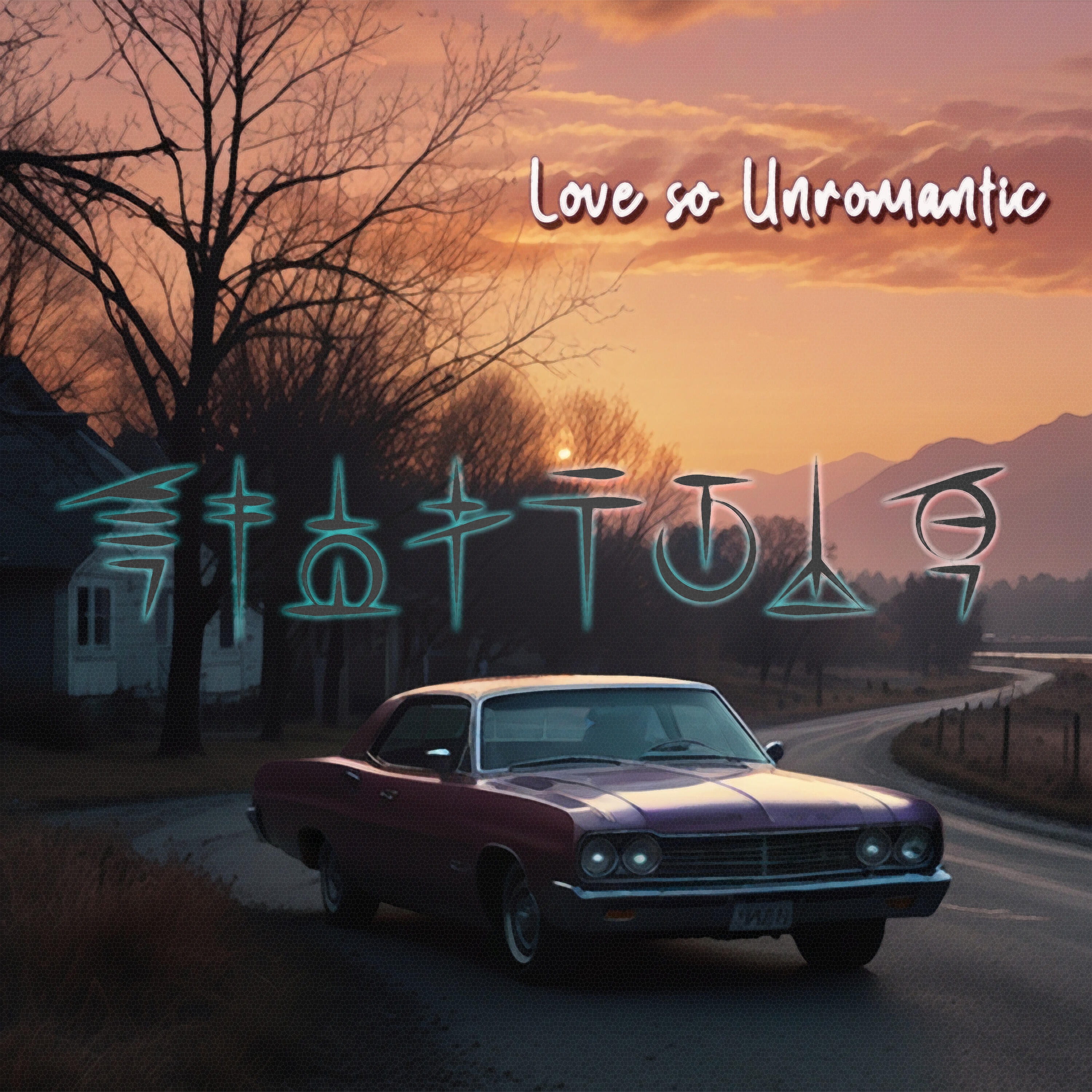 Постер альбома Love so Unromantic
