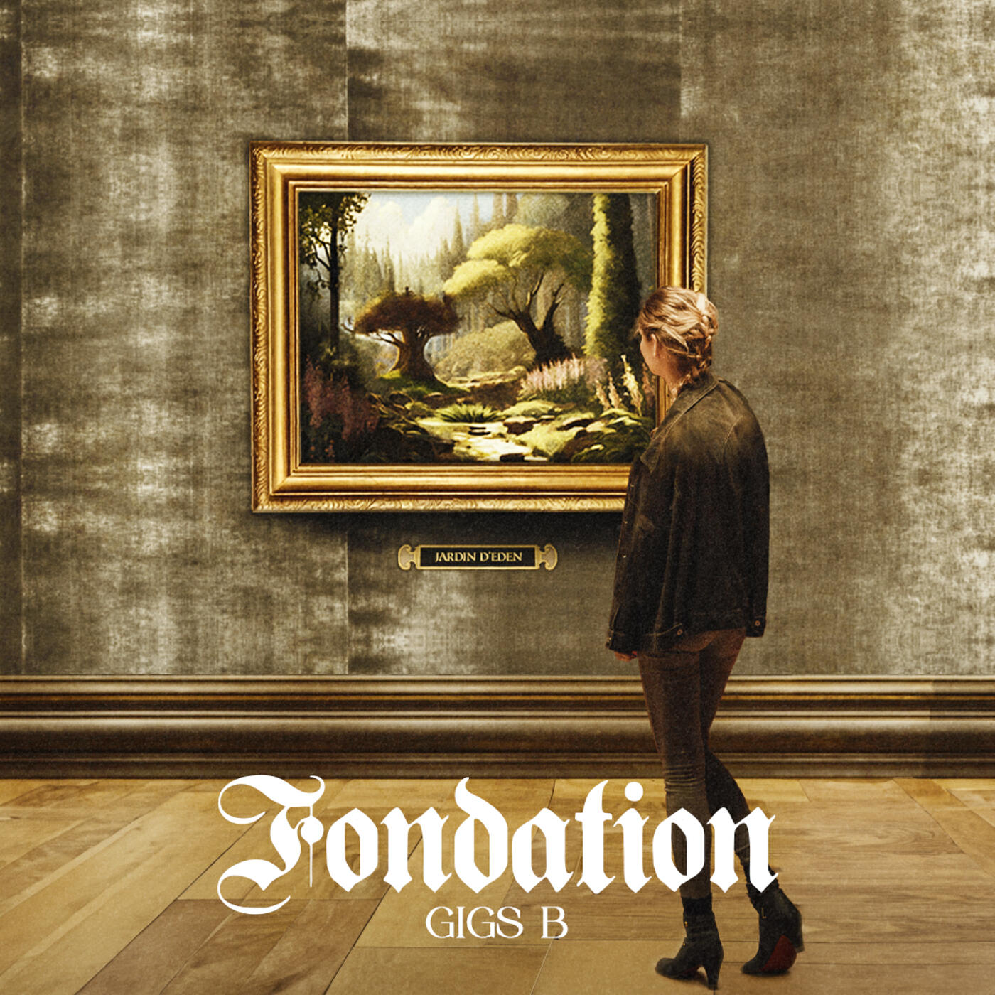 Релиз FONDATION
