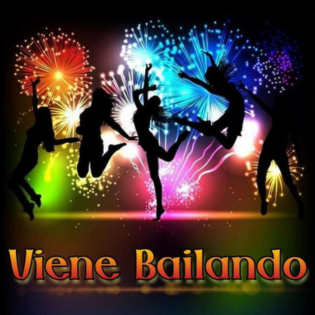 Релиз viene bailando