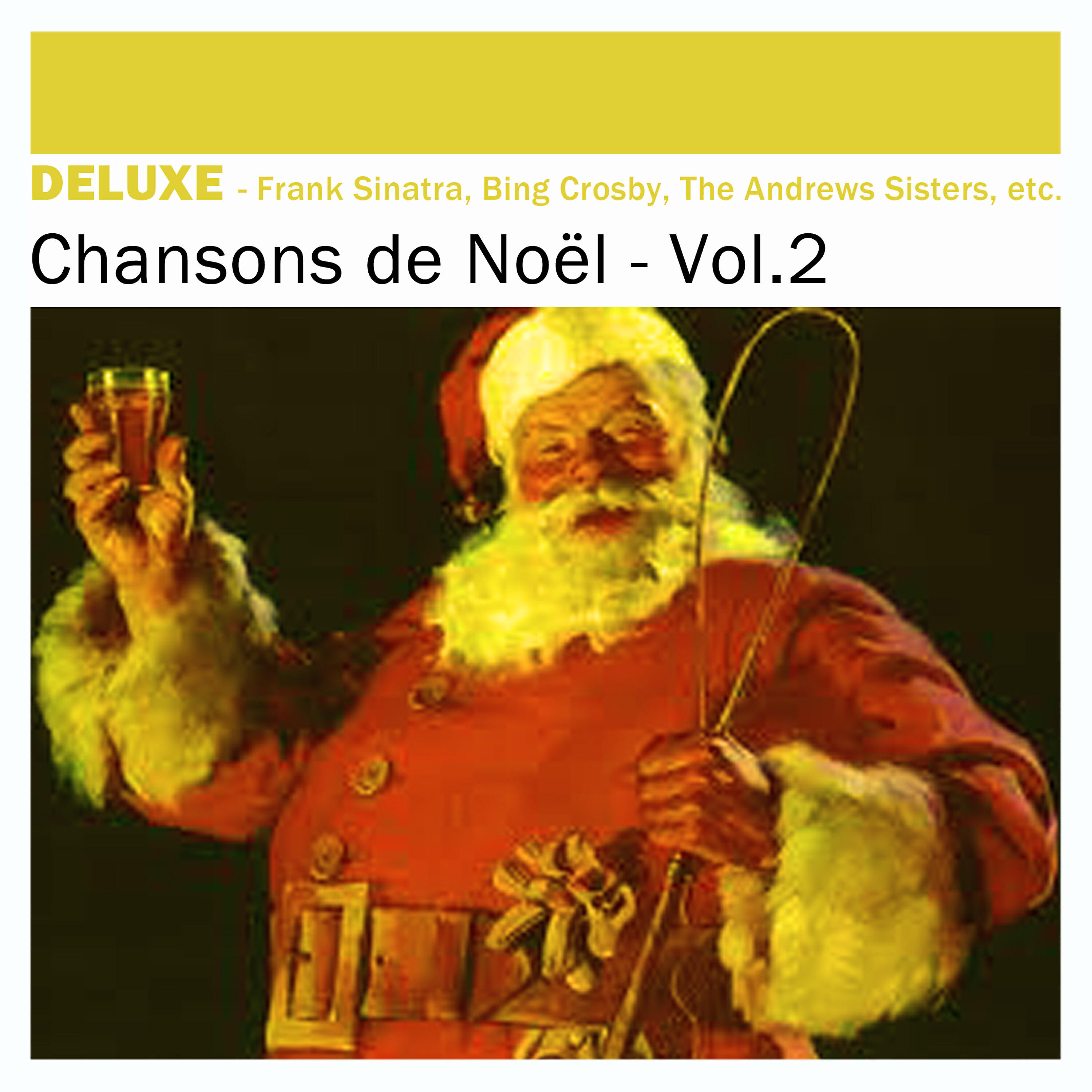 Релиз Deluxe: Chansons de Noël, Vol.2
