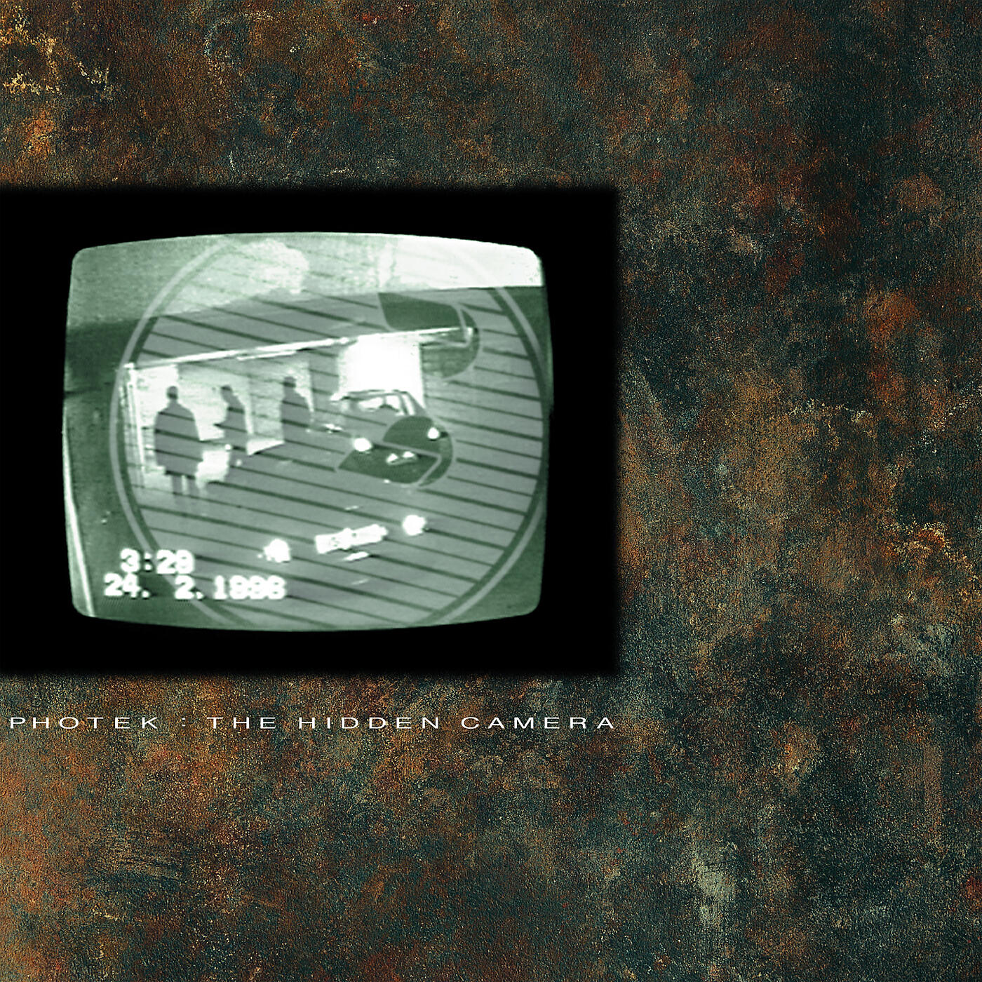 Релиз The Hidden Camera