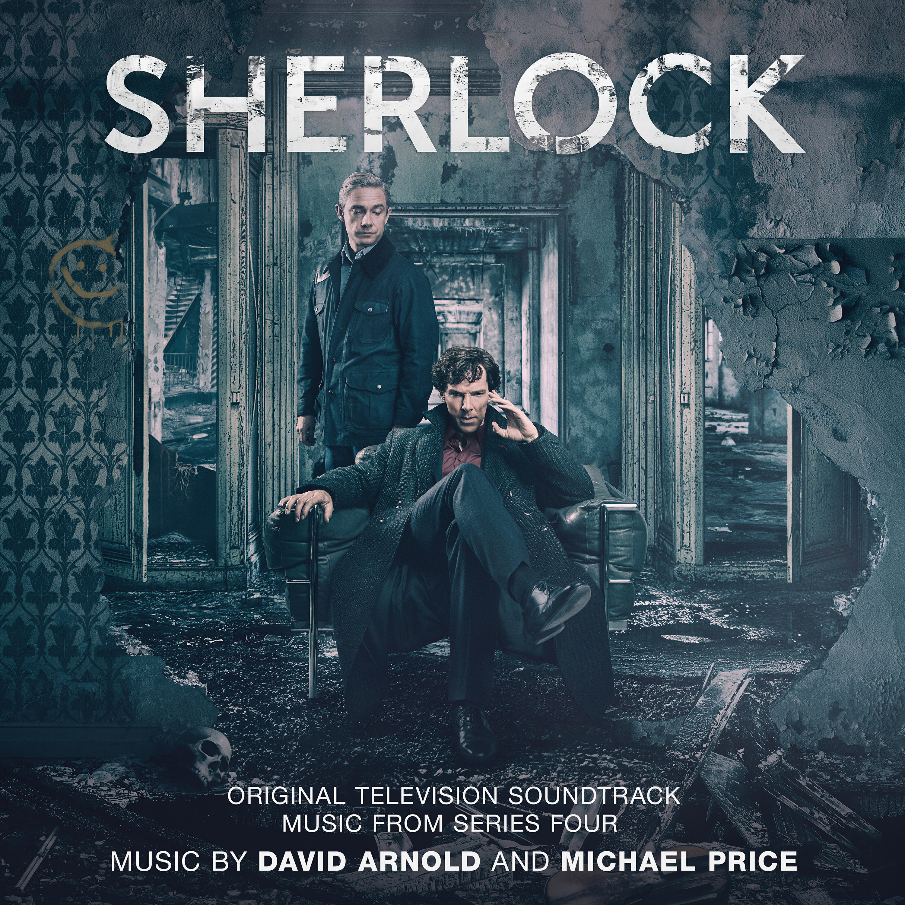 Релиз Sherlock Series 4 (Original Television Soundtrack)