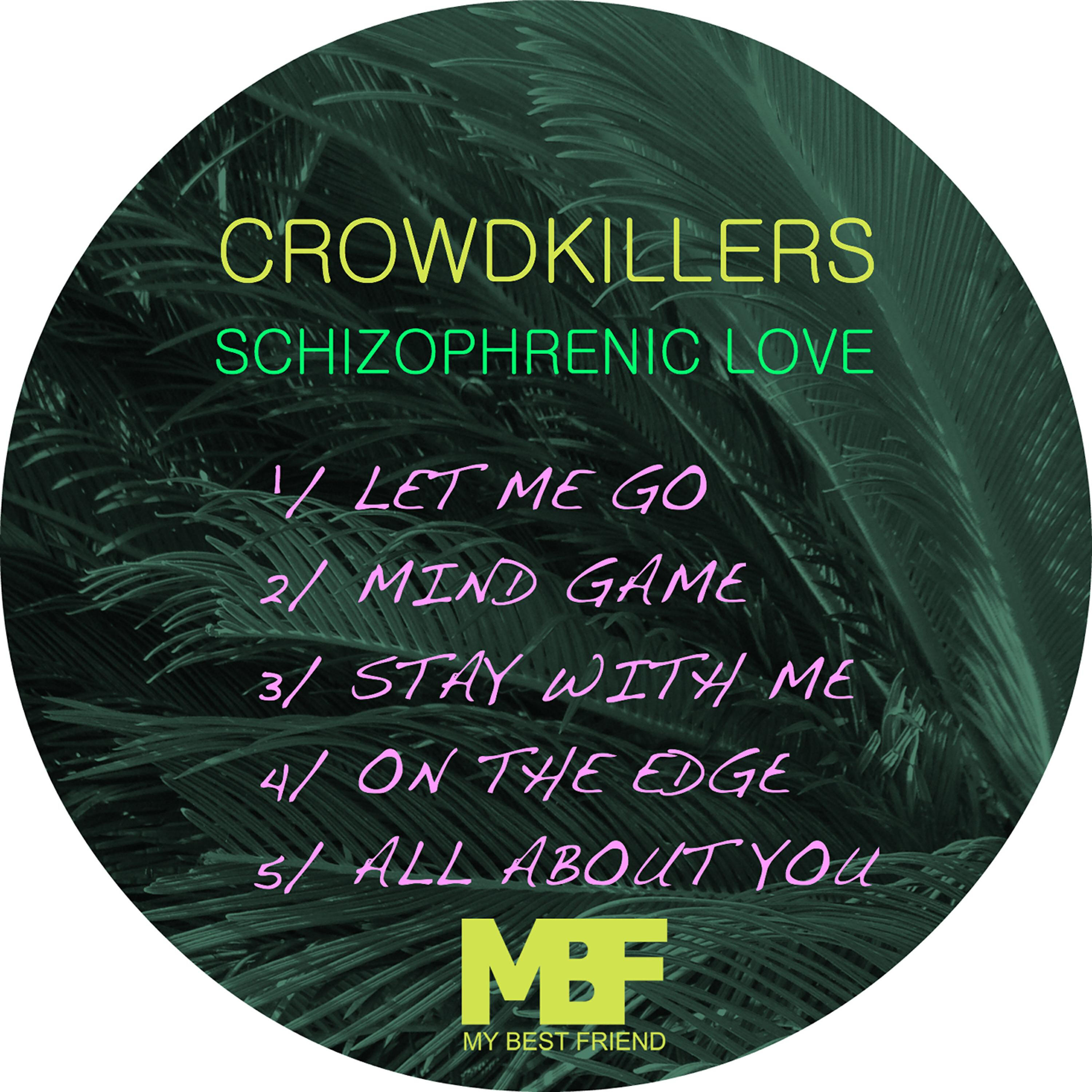 Релиз Schizophrenic Love - EP